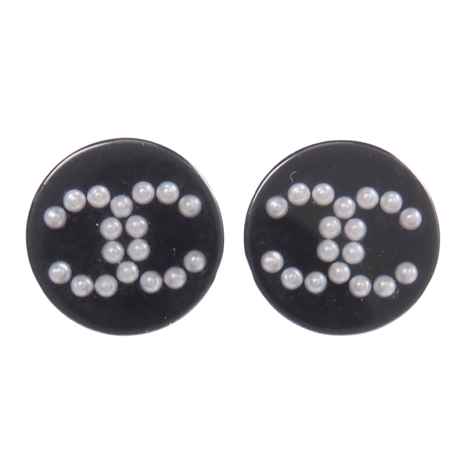 CHANEL PVC Earrings耳環