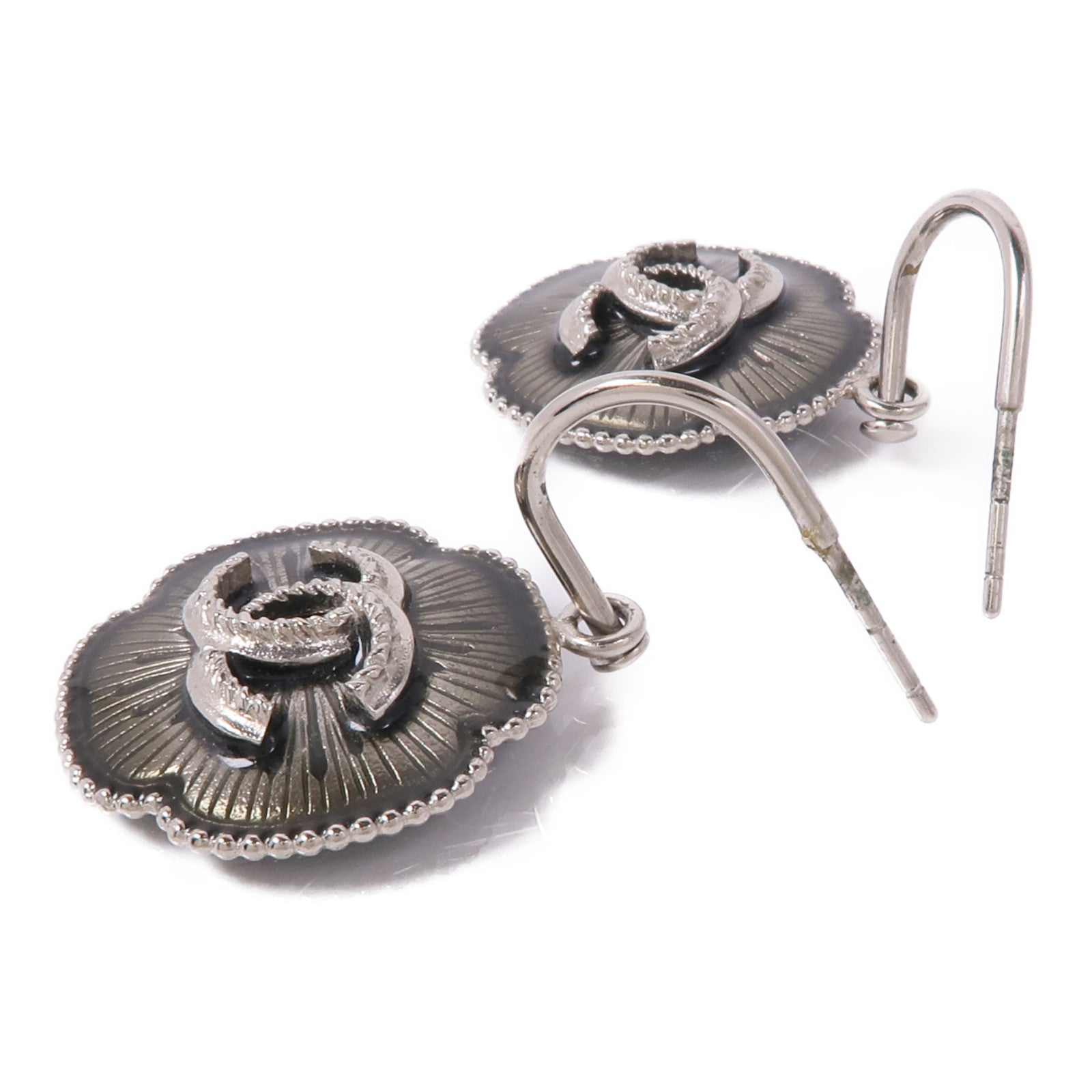 CHANEL 【激減優惠】金屬Earrings耳環