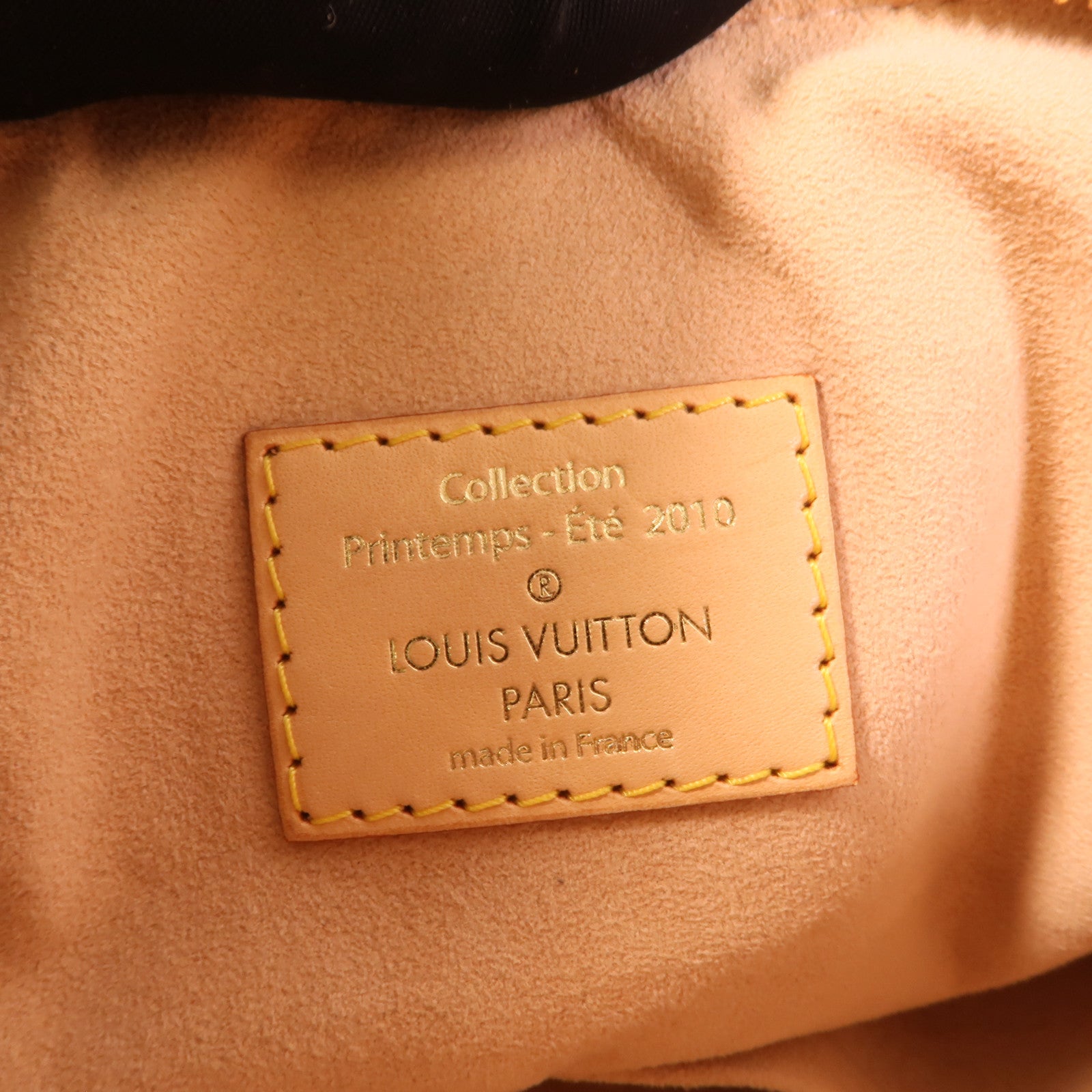 LOUIS VUITTON Monogram Eden Speedy Bandouliere 30手挽肩背兩用袋