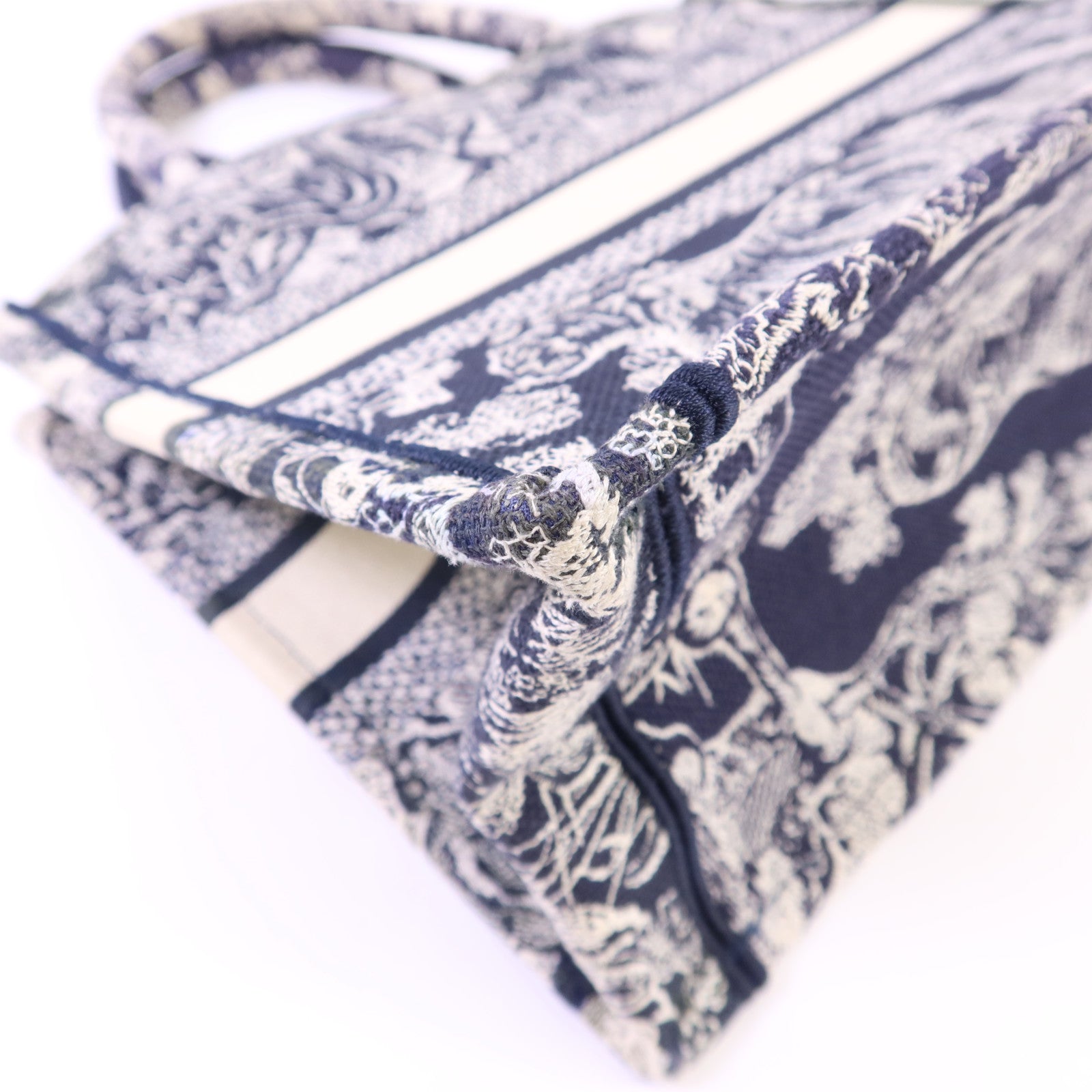 Dior 帆布Book Tote Small手挽袋