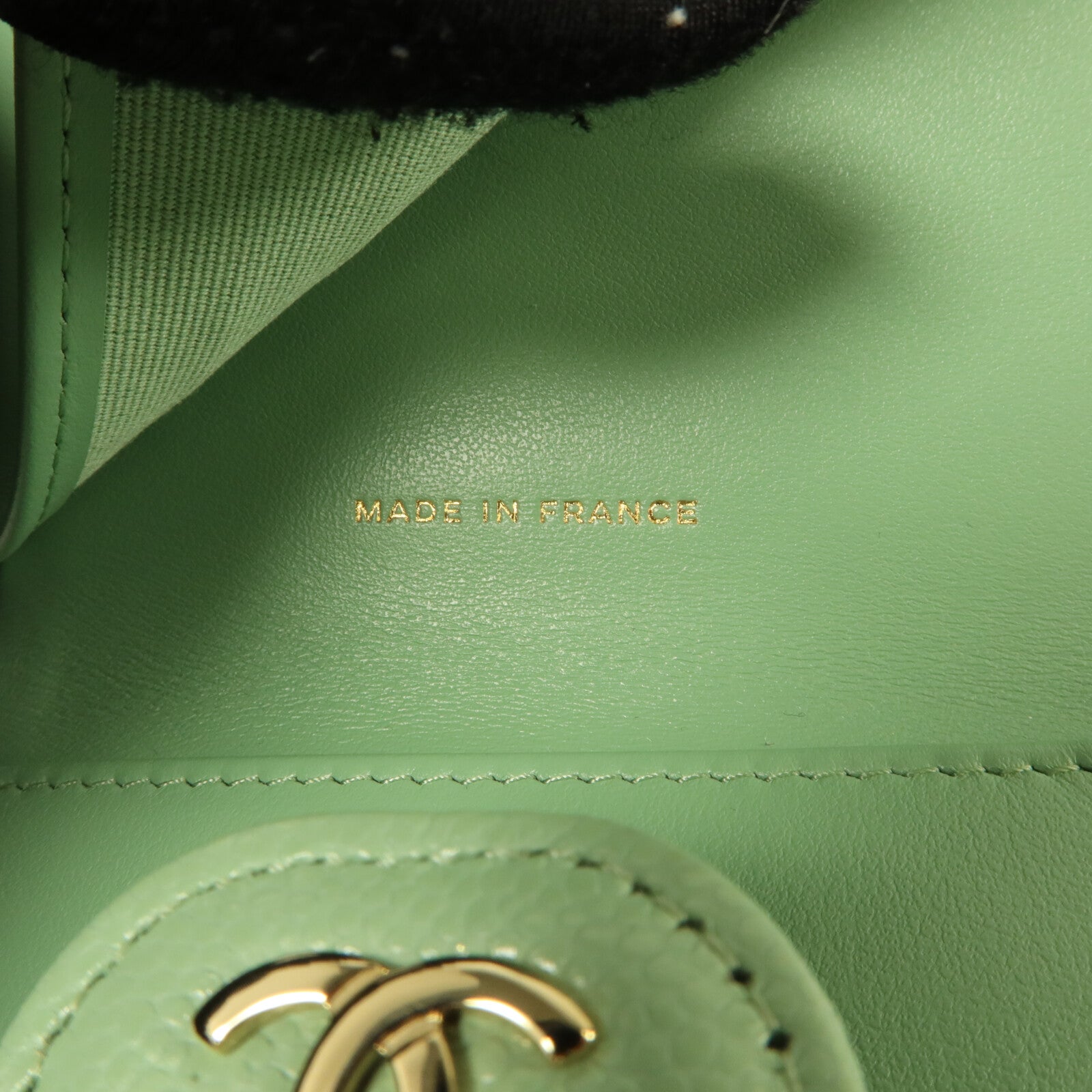 CHANEL 牛皮皮革Classic Small Flap Wallet錢包