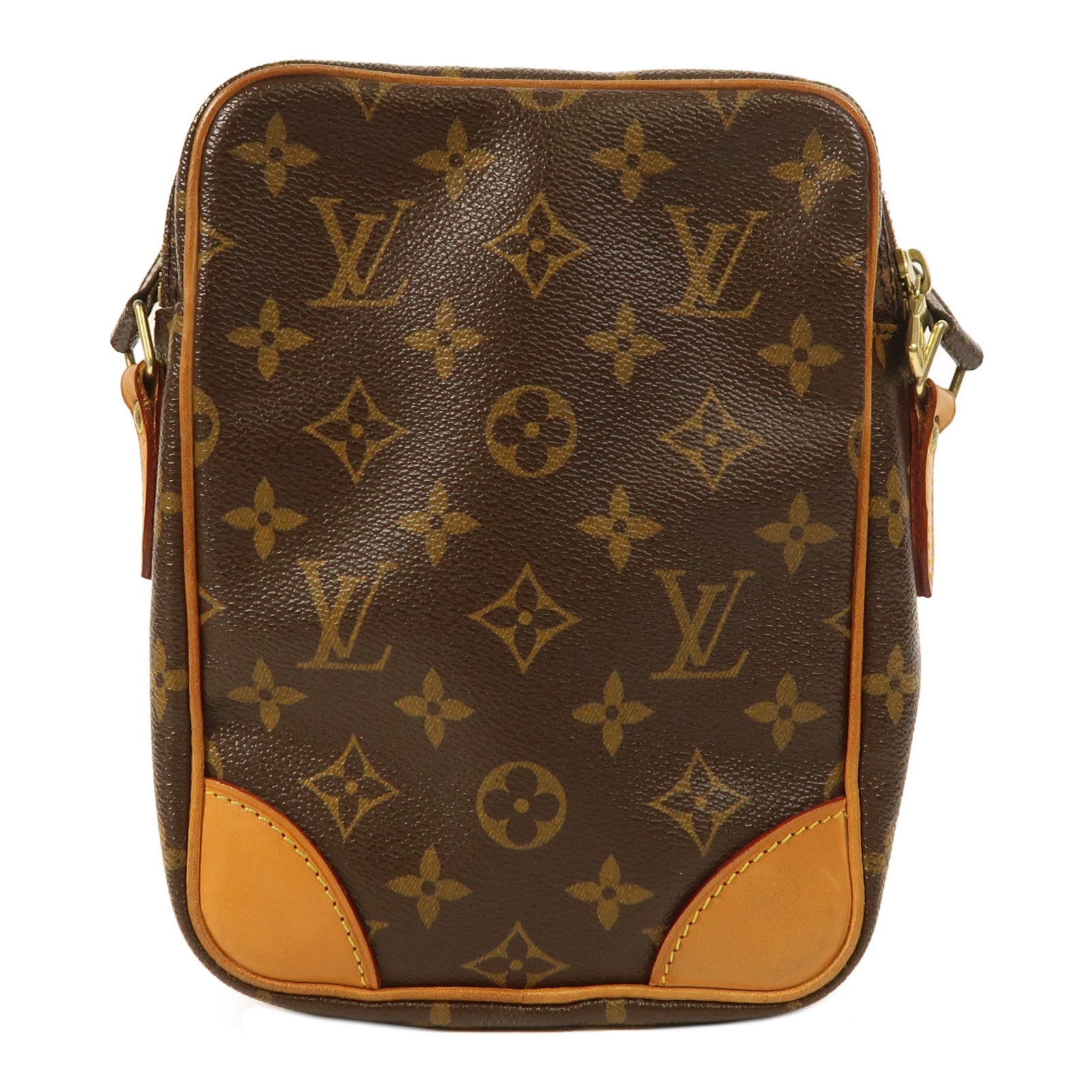 LOUIS VUITTON Monogram Amazon金扣肩背袋