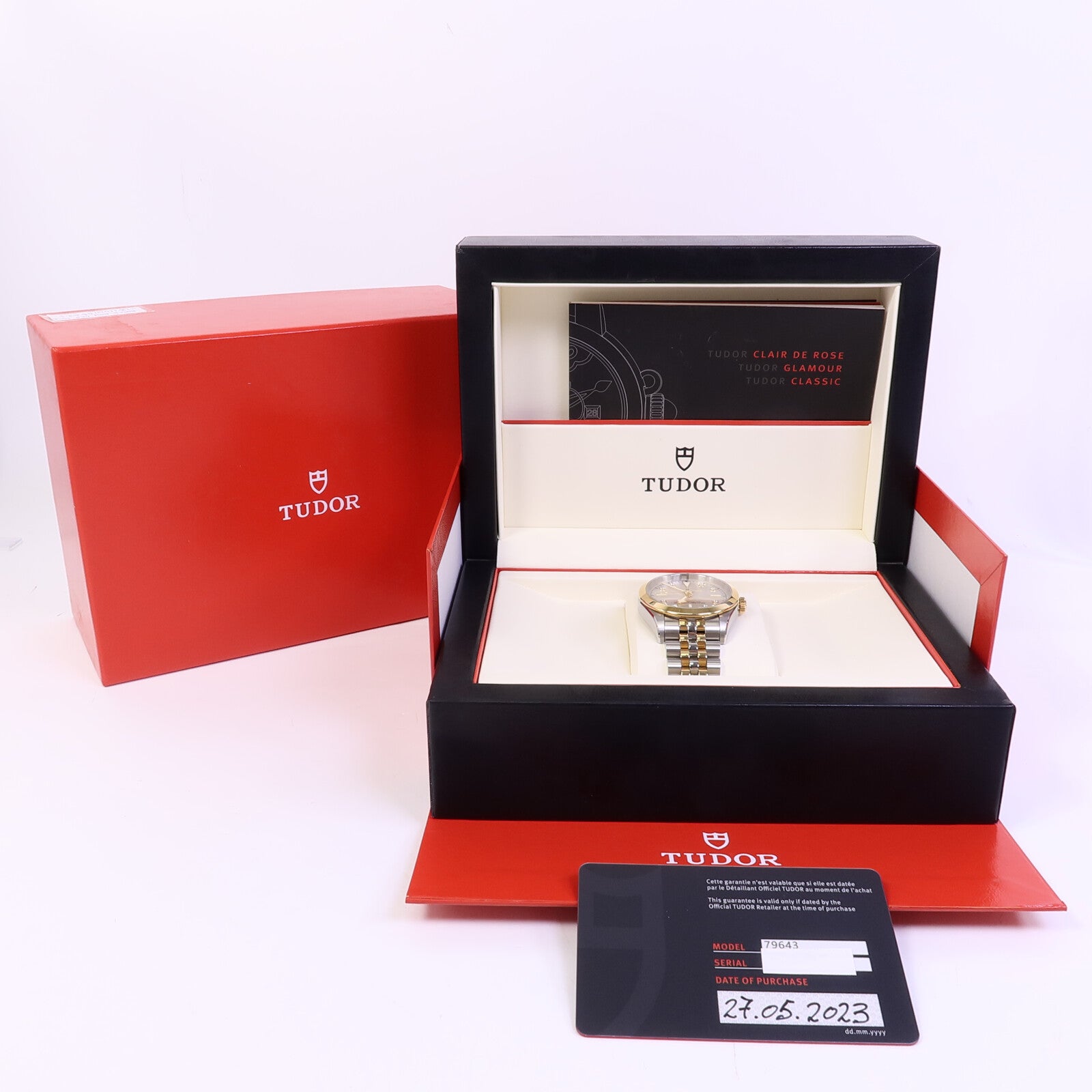 TUDOR Black Bay One 79643