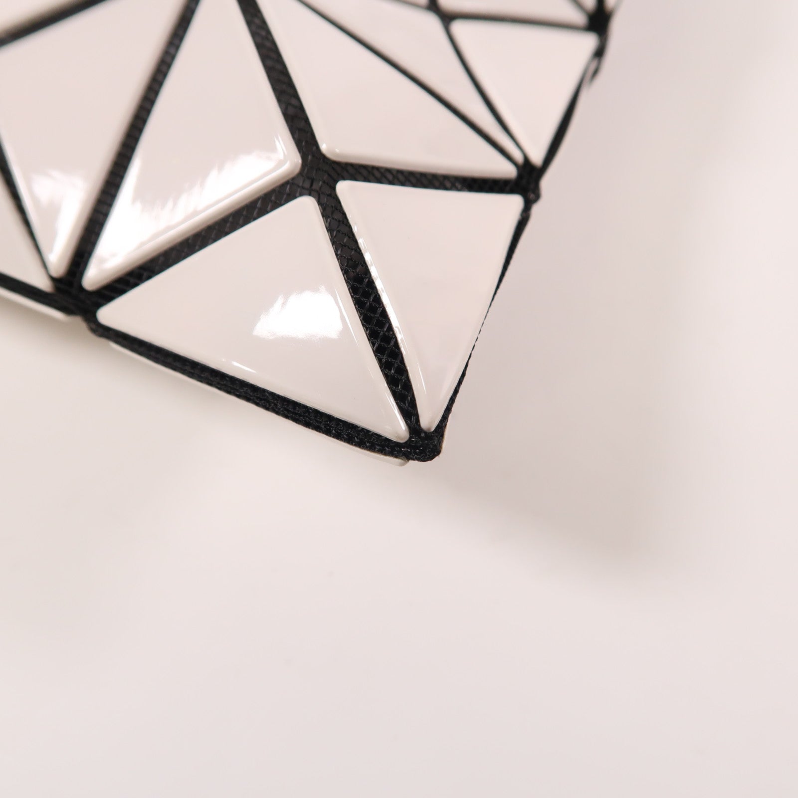 BAO BAO ISSEYMIYAKE PVC Bao Bao Tote Bag手挽袋