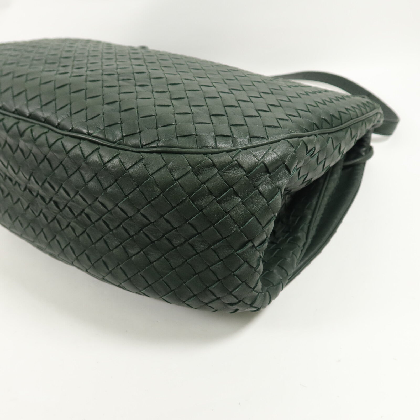 BOTTEGA VENETA 羊皮皮革Shoulder Bag肩背袋