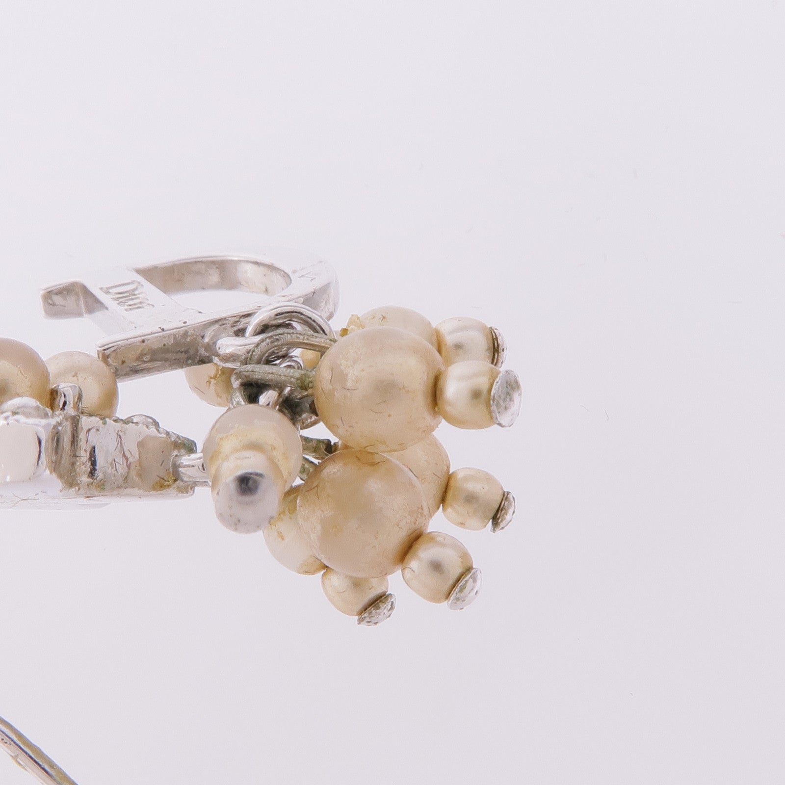 Dior PVC/金屬Earrings耳環