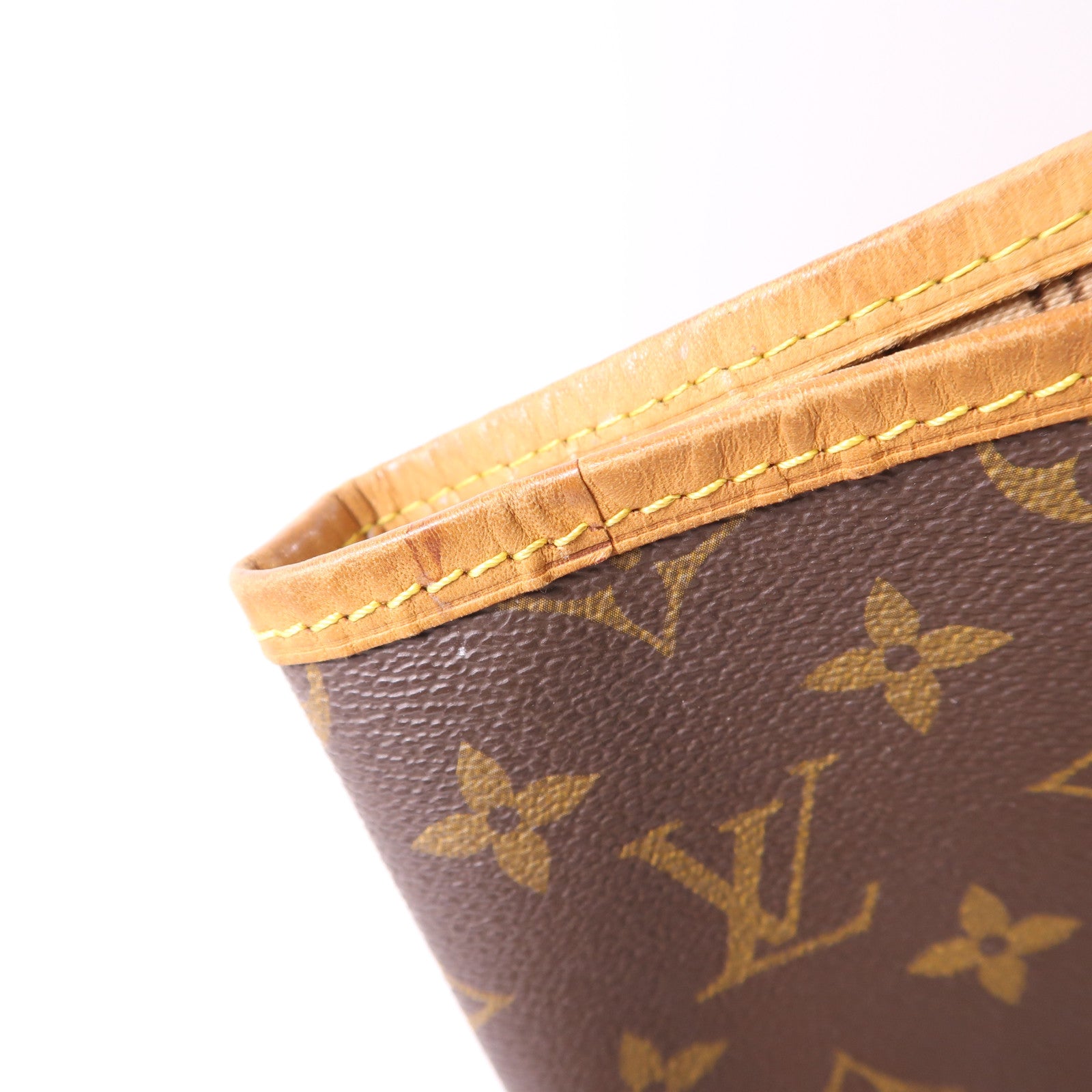 LOUIS VUITTON Monogram Neverfull GM Tote Bag金扣肩背袋