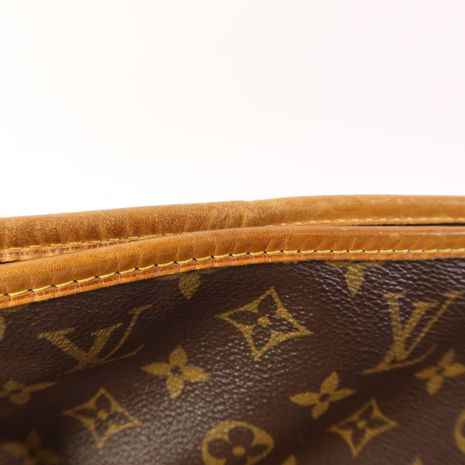 LOUIS VUITTON Monogram Estrela MM金扣手挽肩背兩用袋