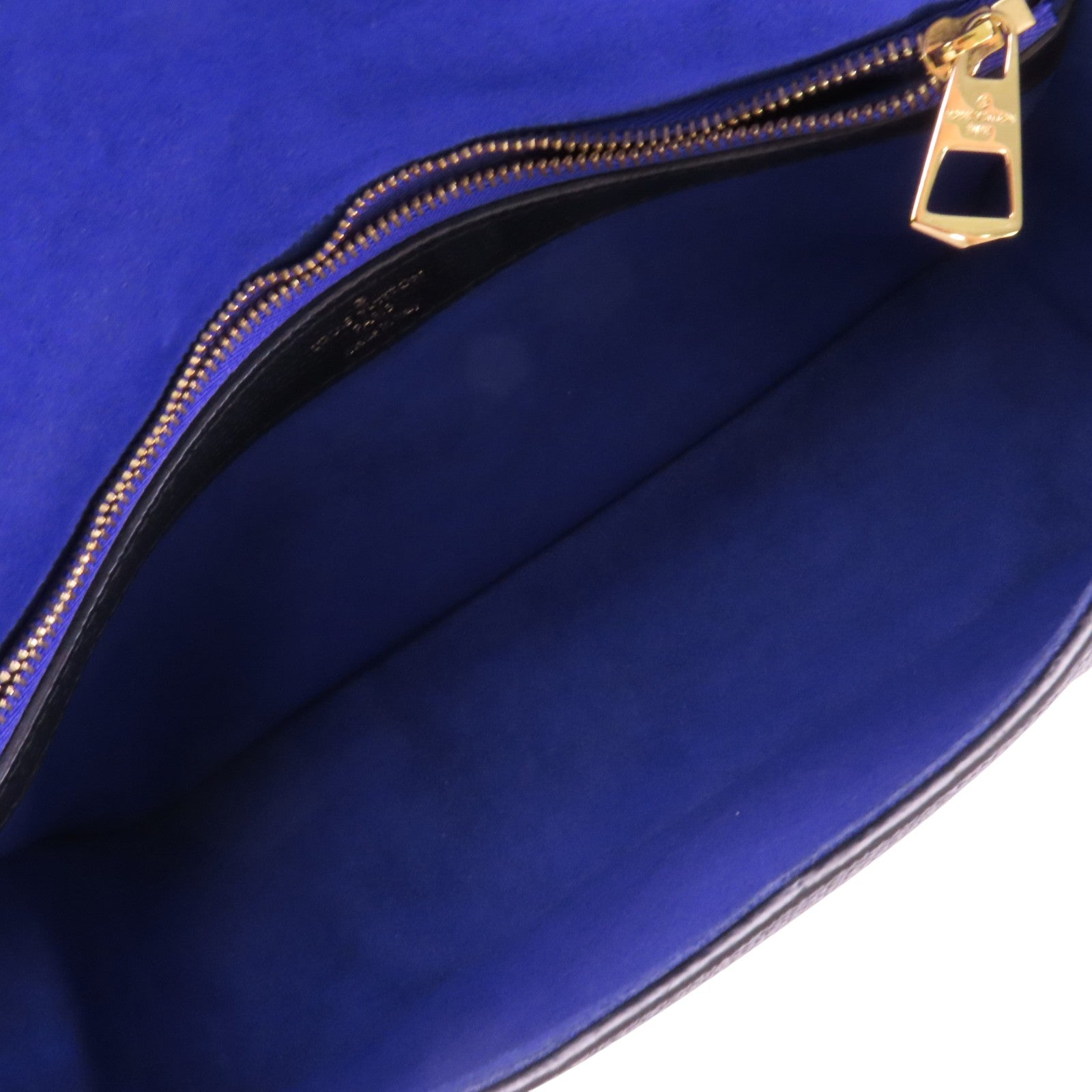 LOUIS VUITTON Monogram Empreinte Diane金扣手挽肩背兩用袋