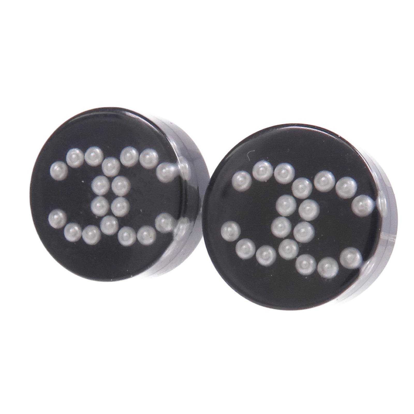 CHANEL PVC Earrings耳環