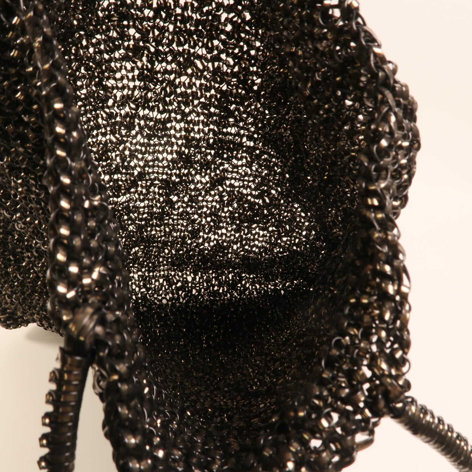 ANTEPRIMA PVC Hand Bag銀扣手挽袋