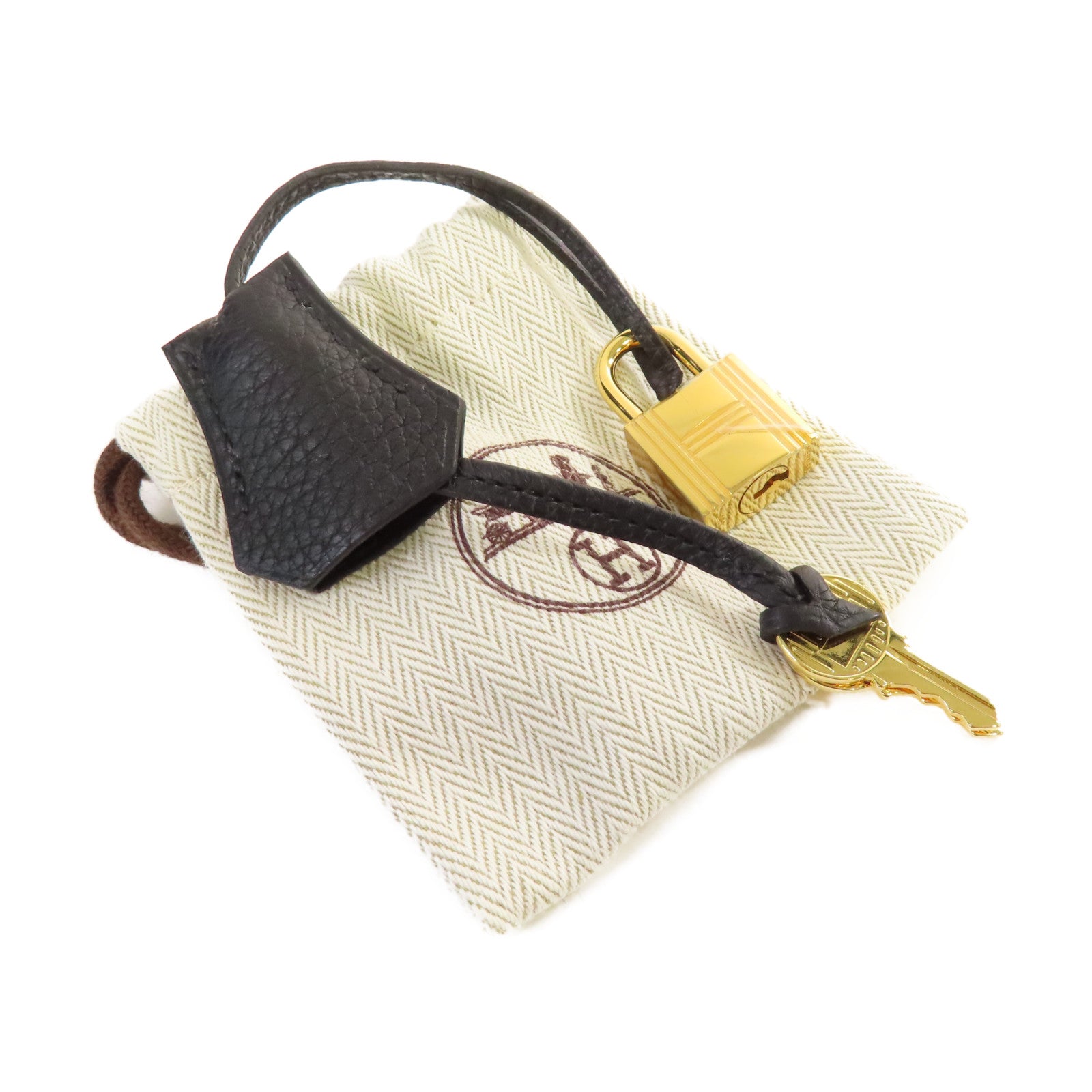 HERMES 【激減優惠】Clemence皮革Kelly 28 2Way Shoulder Bag金扣手挽肩背兩用袋89 Noir黑色