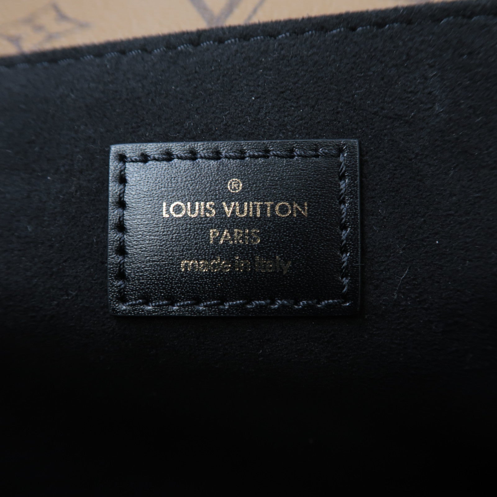 LOUIS VUITTON LV Pochette Metis 2 Way Shoulder Bag M44876 Monogram Reverse Brown