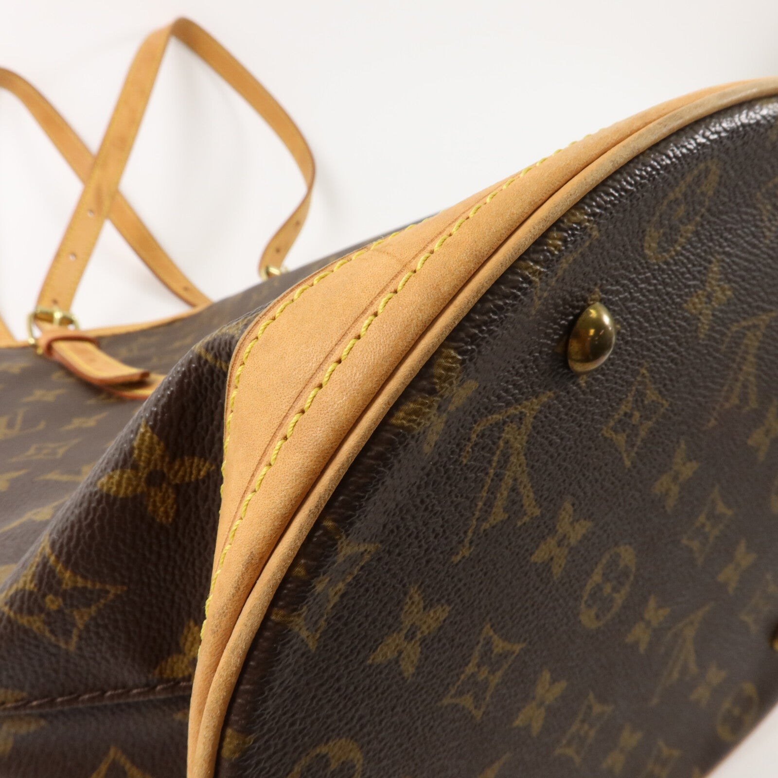 LOUIS VUITTON Monogram Bucket GM手挽袋