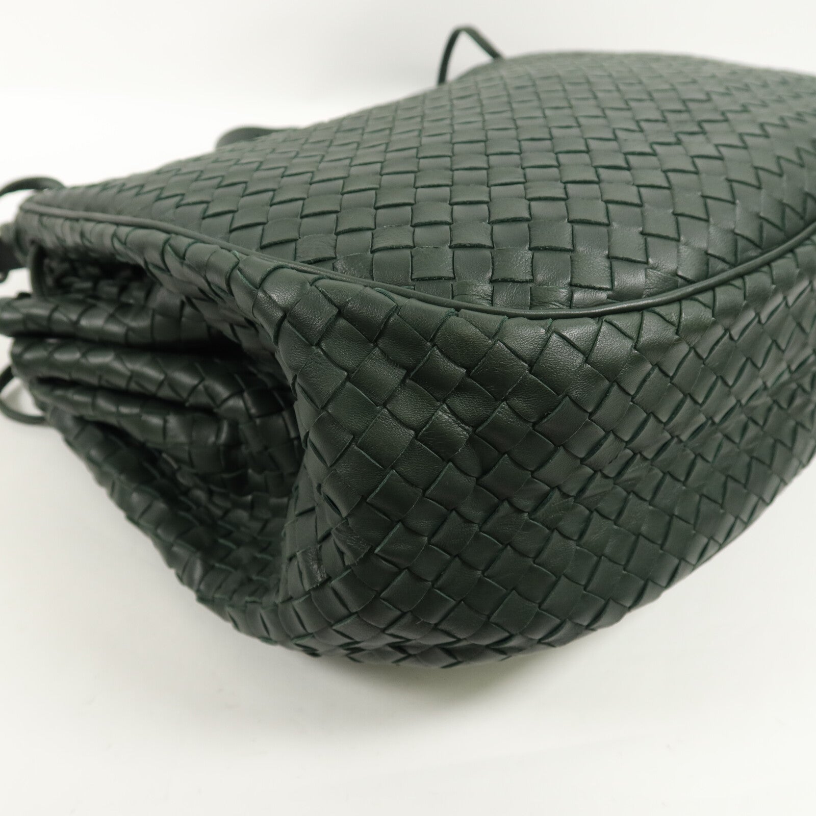 BOTTEGA VENETA 羊皮皮革Shoulder Bag肩背袋