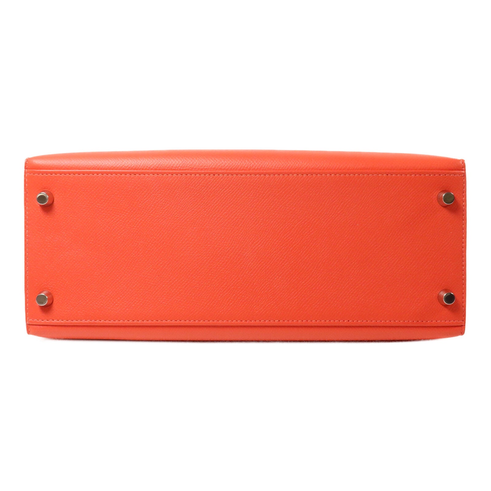 HERMES Epsom皮革Kelly 28手挽肩背兩用袋Rose Jaipur
