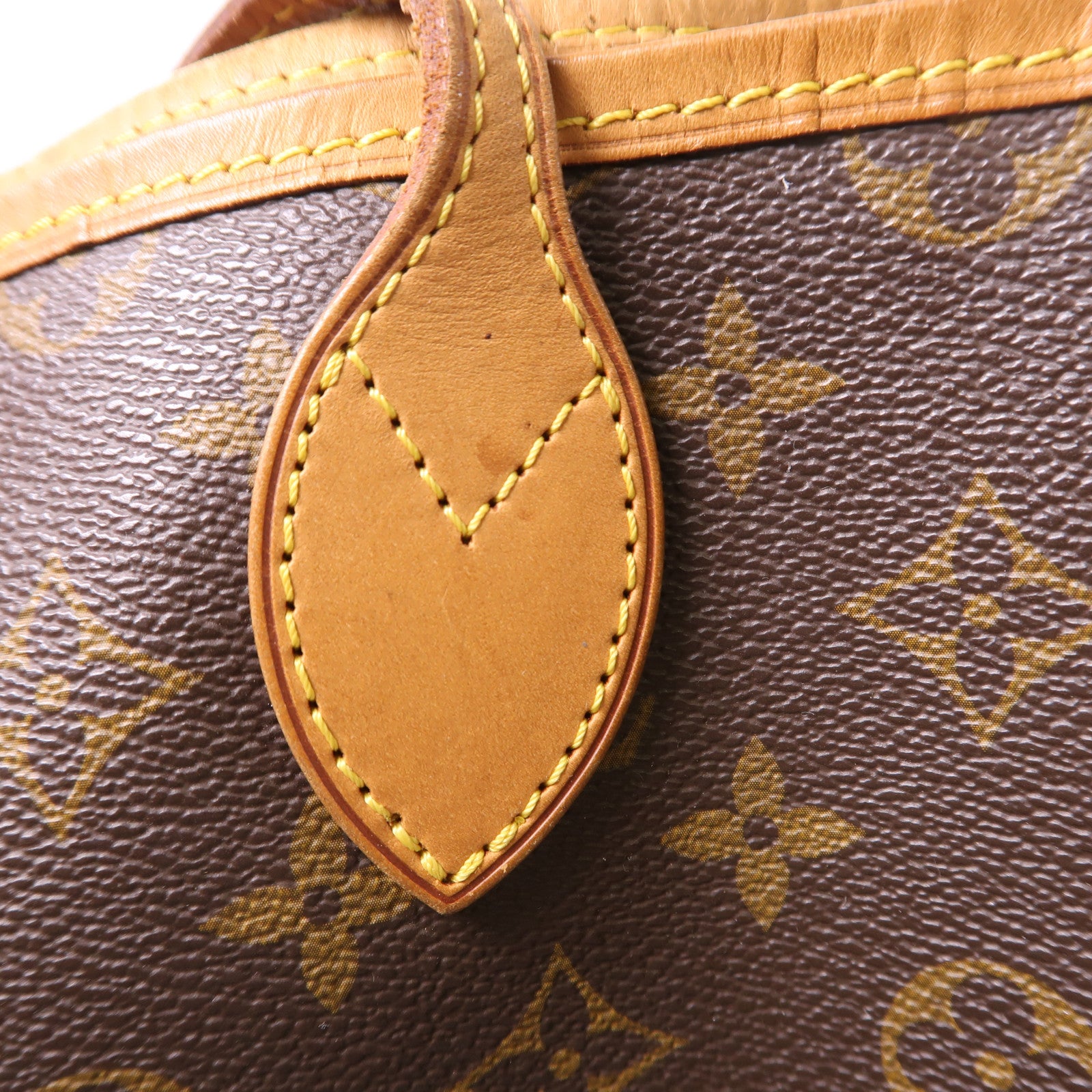 LOUIS VUITTON Monogram Neverfull GM Tote Bag金扣肩背袋