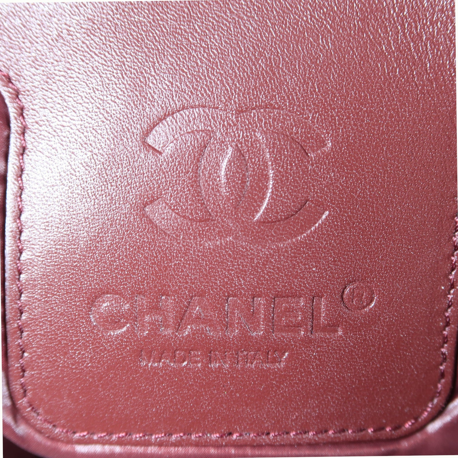 CHANEL 菱格尼龍Coco Cocoon Backpack銀扣背包黑色