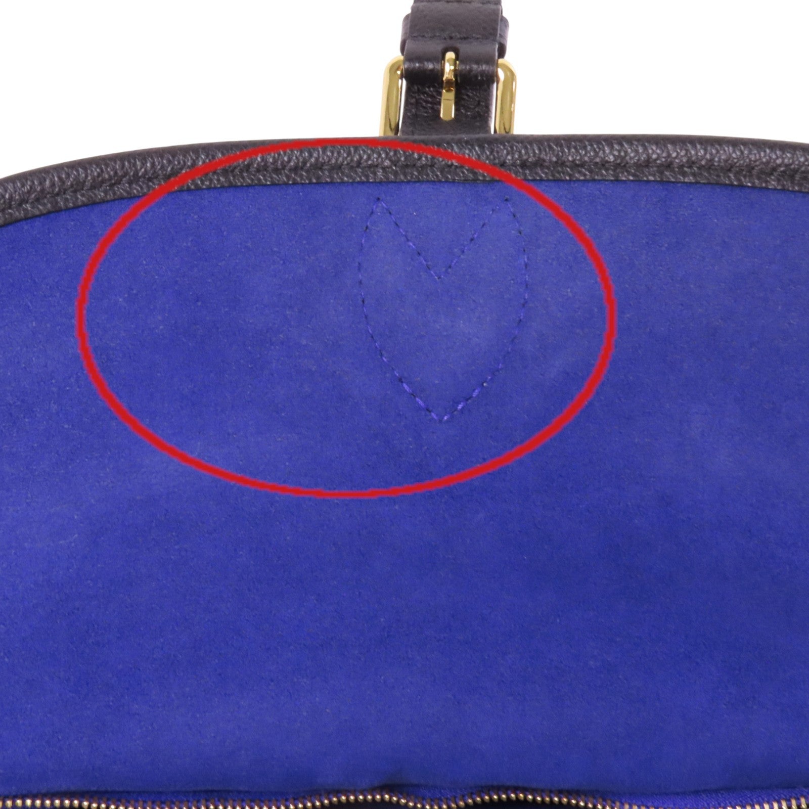 LOUIS VUITTON Monogram Empreinte Diane金扣手挽肩背兩用袋