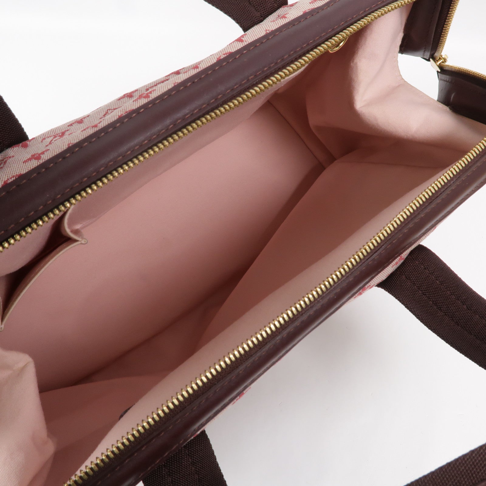 LOUIS VUITTON Monogram Mini Lin Josephine GM手挽袋