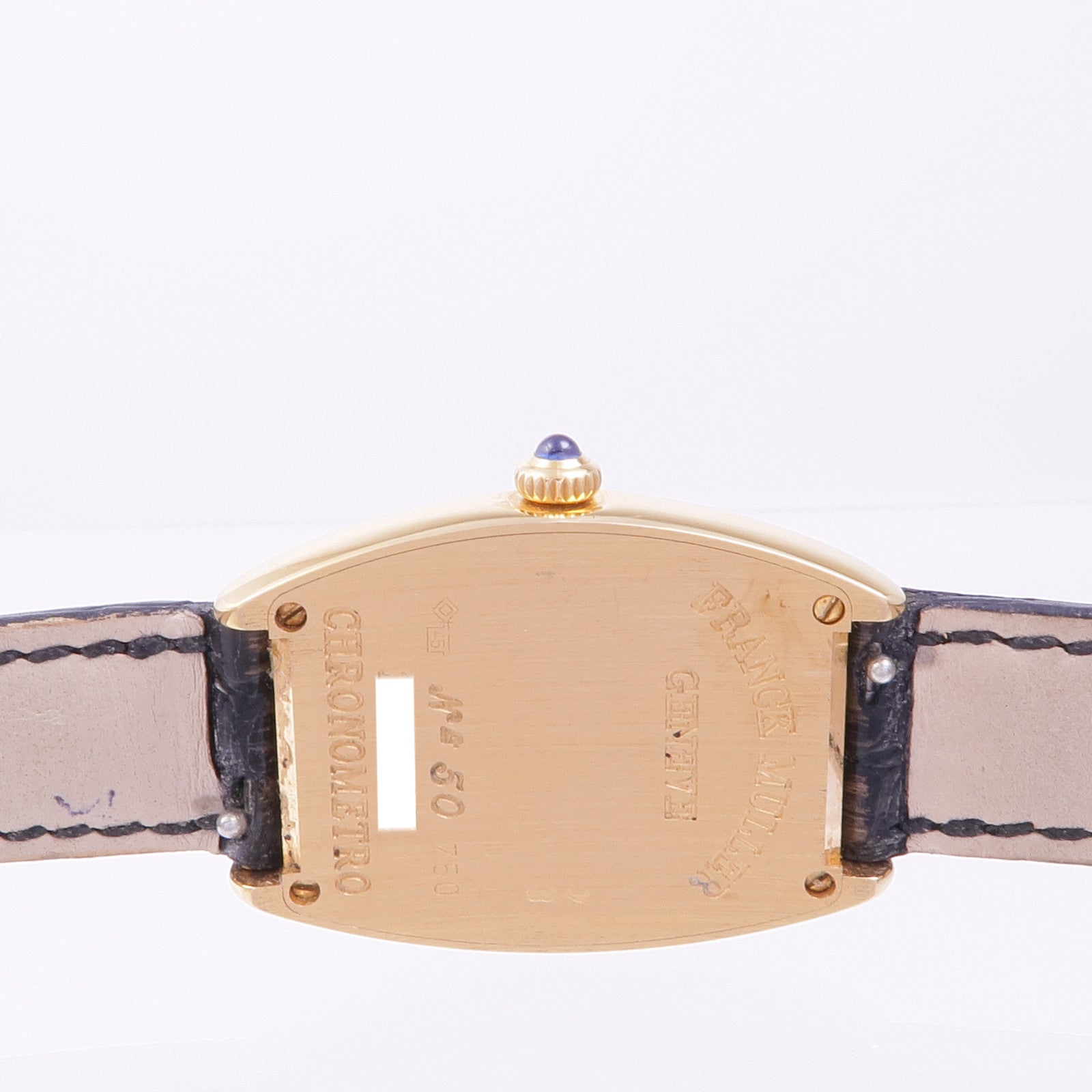 FRANCK MULLER Curres 1752