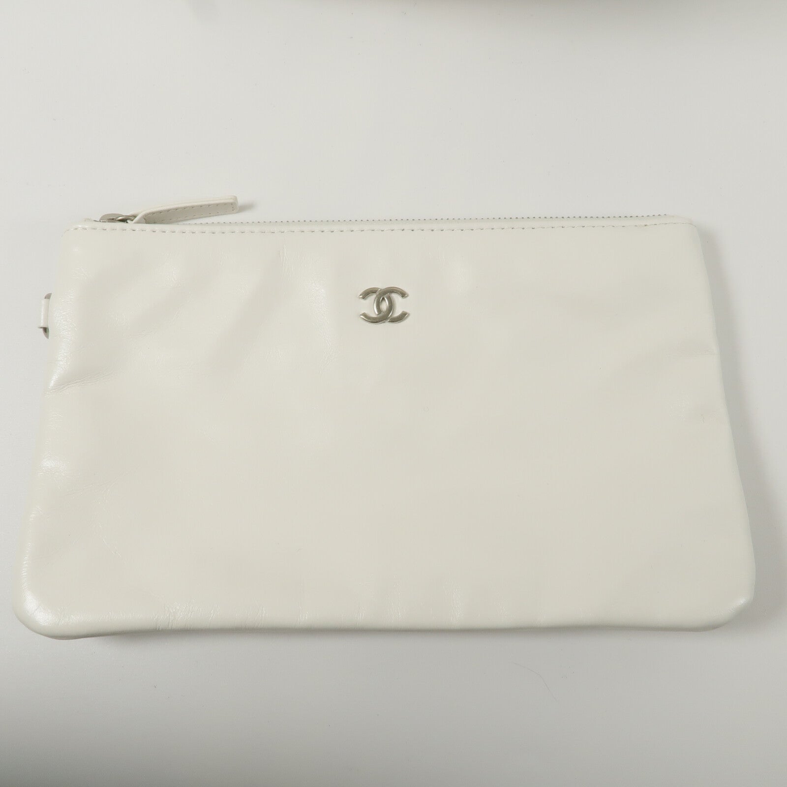 CHANEL 牛皮皮革Chanel 22 Small鏈帶肩背袋