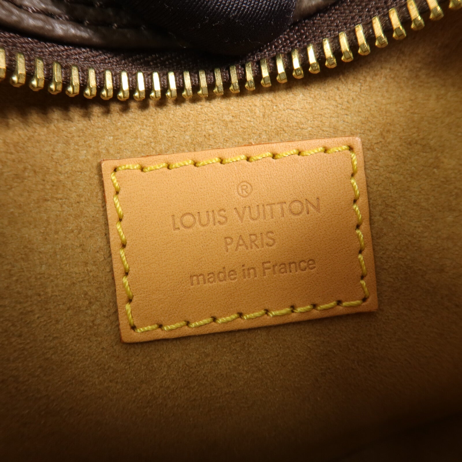LOUIS VUITTON Monogram Loop手挽肩背兩用袋
