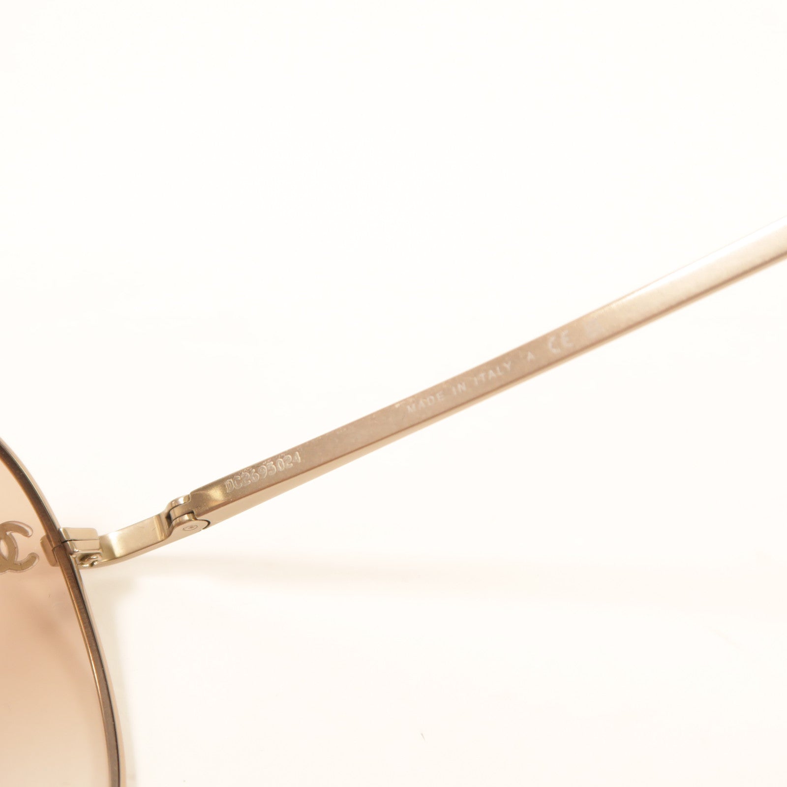 CHANEL PVC Sunglass太陽眼鏡