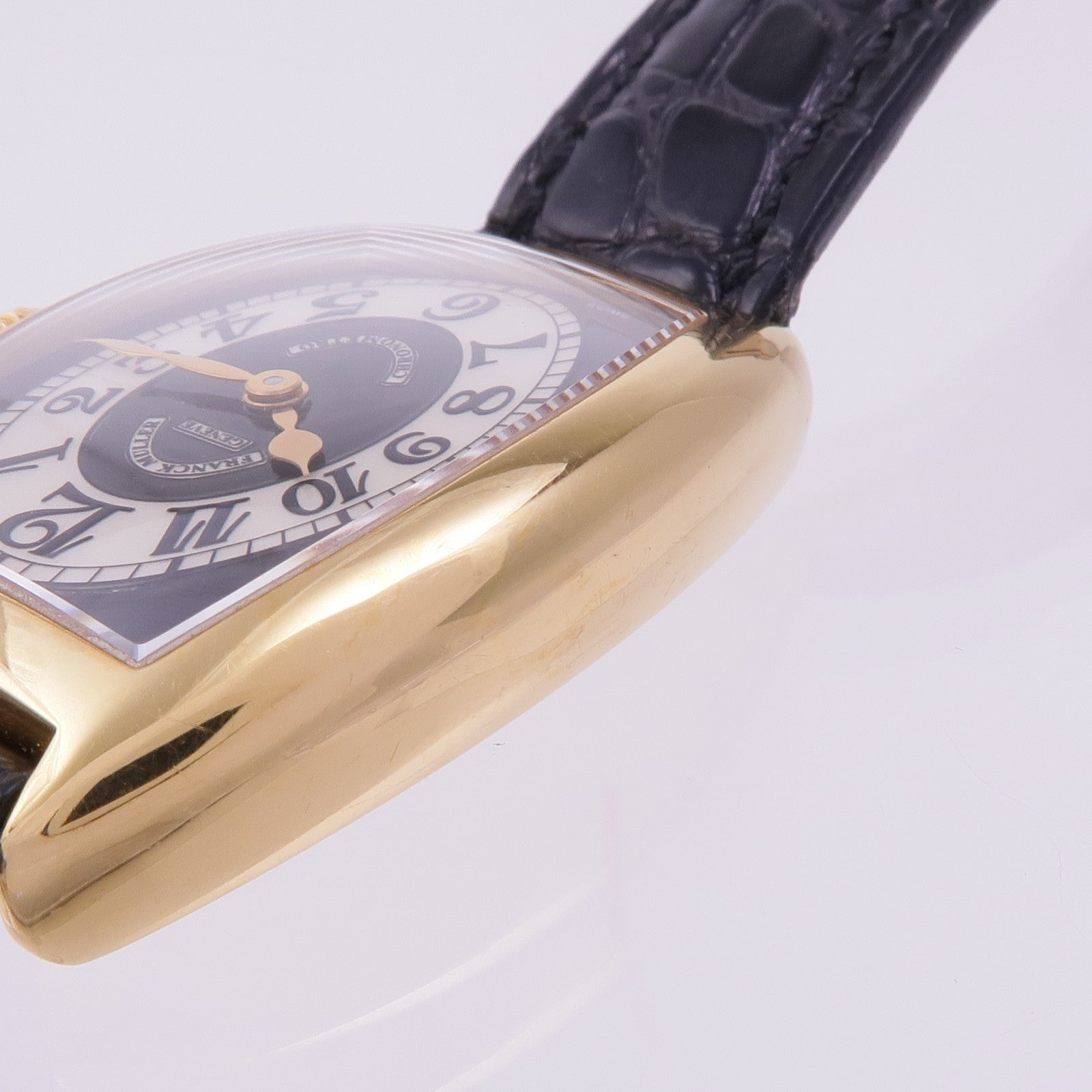 FRANCK MULLER Curres 1752