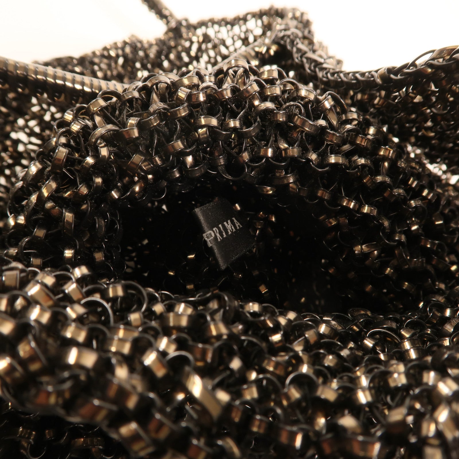 ANTEPRIMA PVC Hand Bag銀扣手挽袋