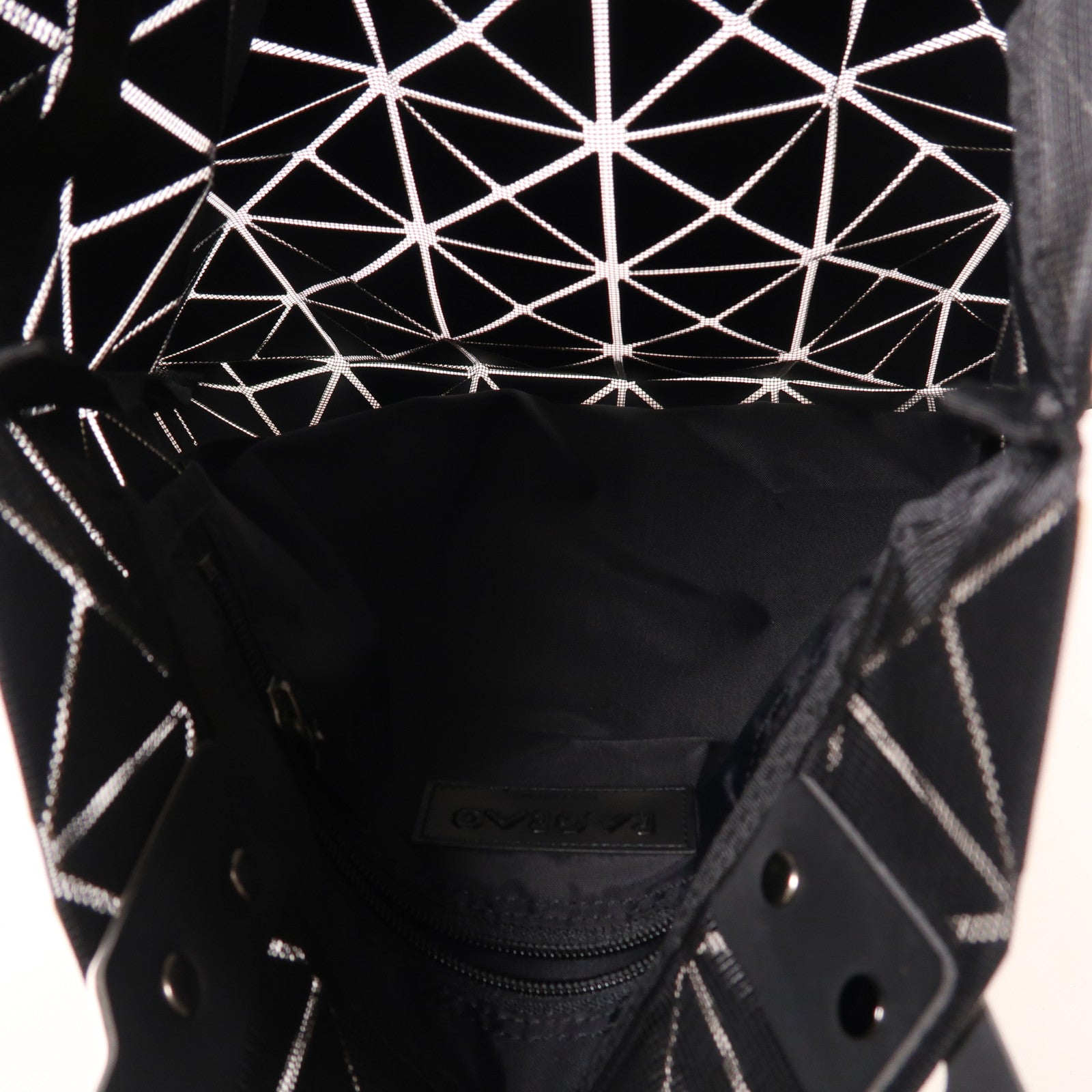 BAO BAO ISSEYMIYAKE PVC Bao Bao Tote Bag手挽袋