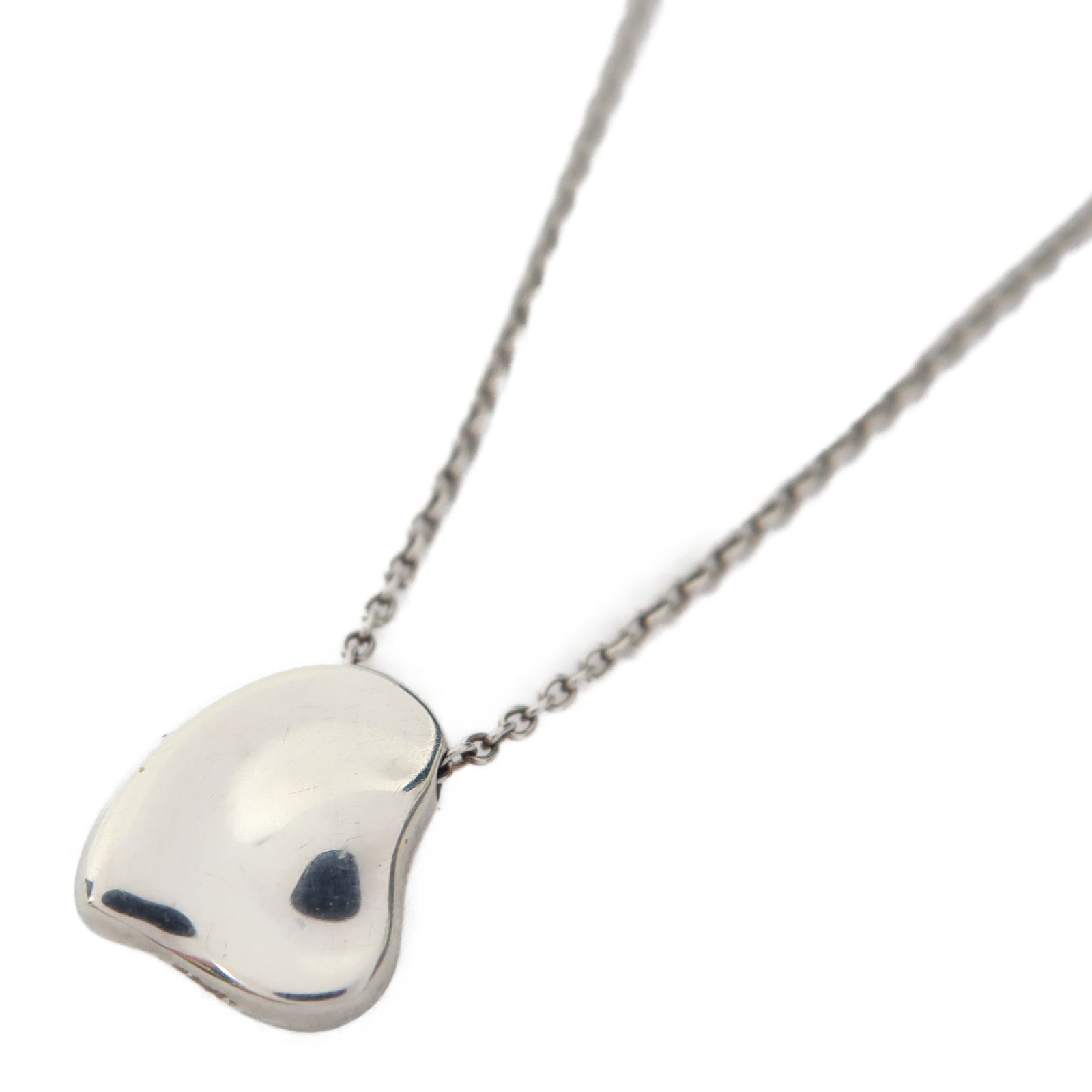 TIFFANY＆CO 925純銀Elsa Peretti項鍊
