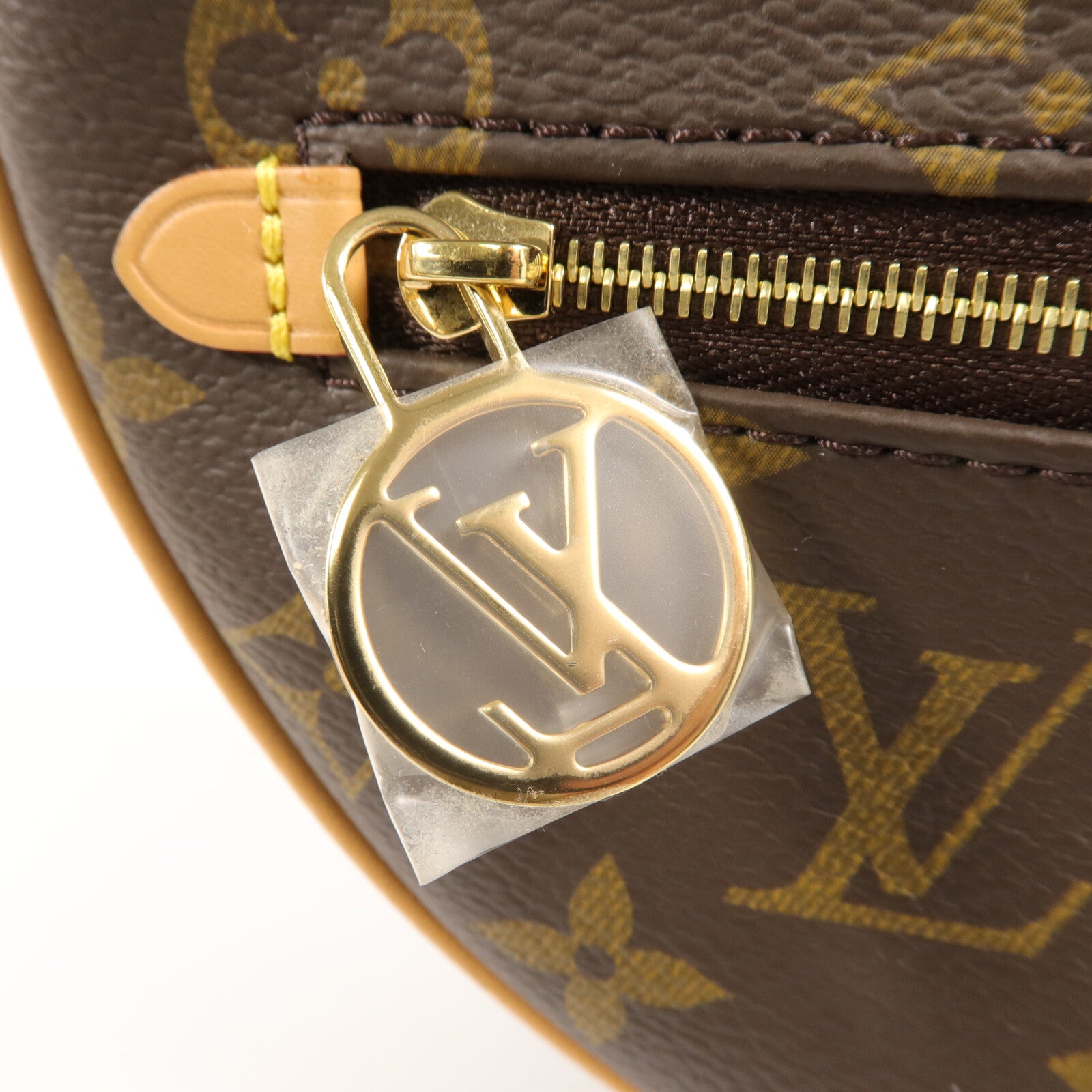 LOUIS VUITTON Monogram Loop手挽肩背兩用袋