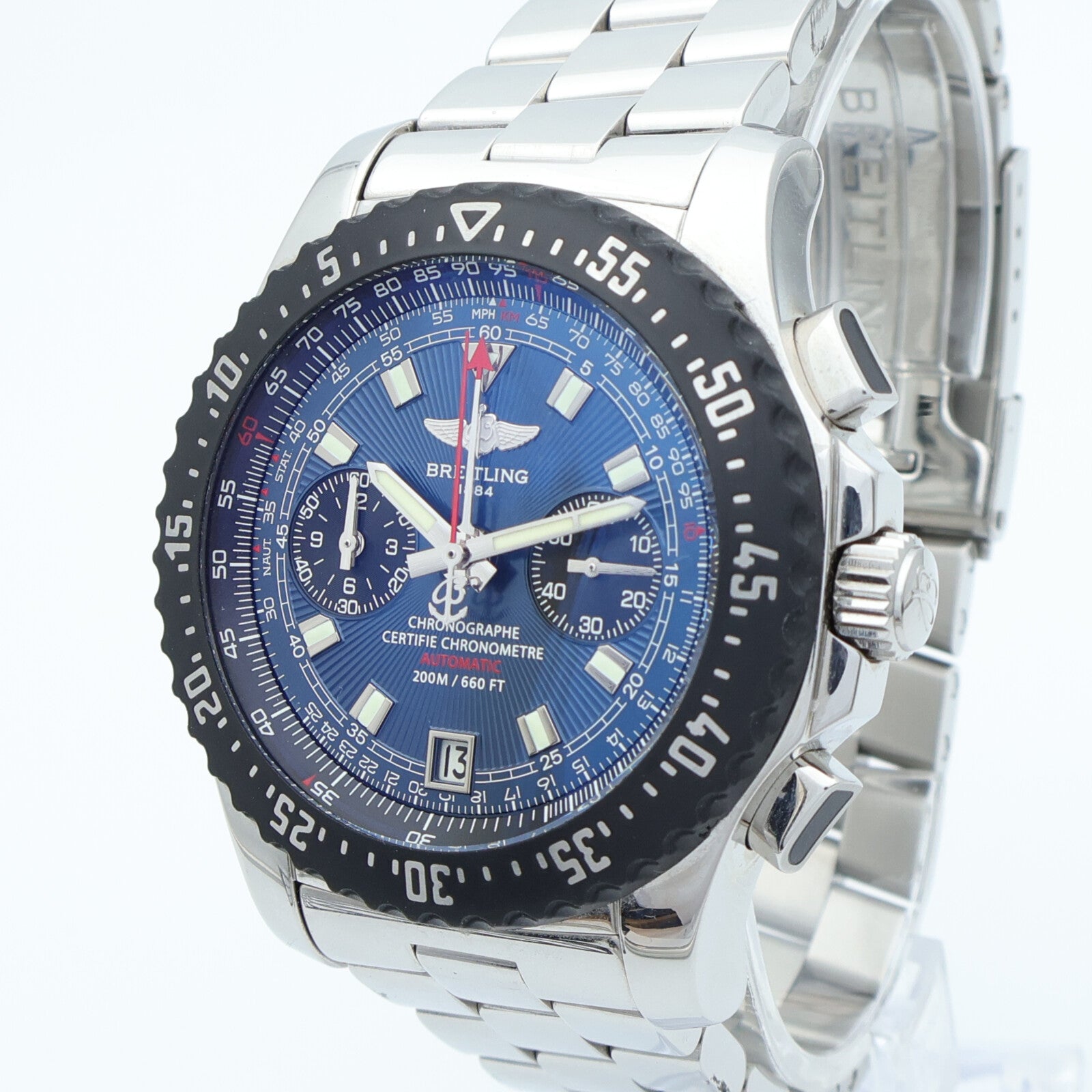 BREITLING Skyracer Chronograph A27364