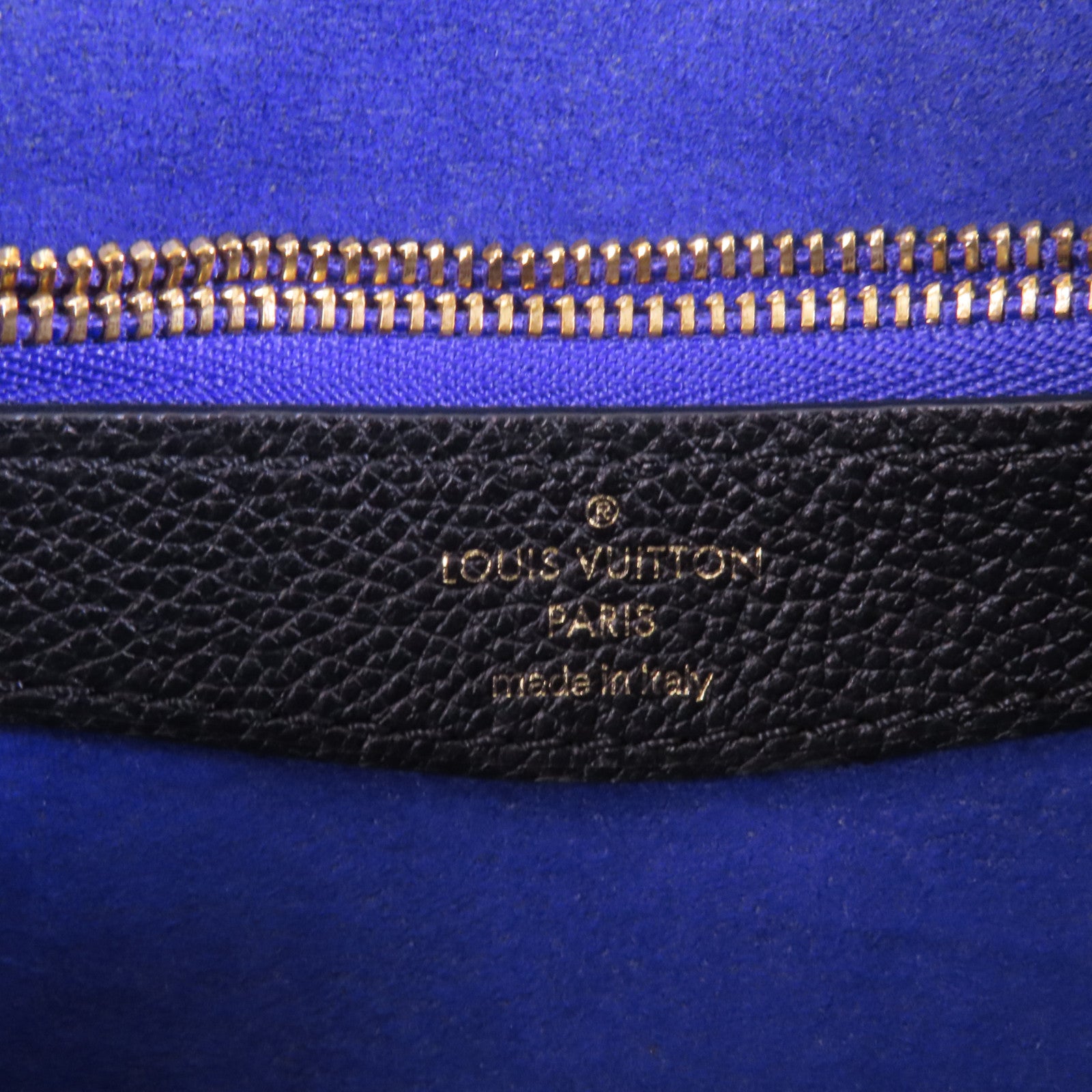 LOUIS VUITTON Monogram Empreinte Diane金扣手挽肩背兩用袋