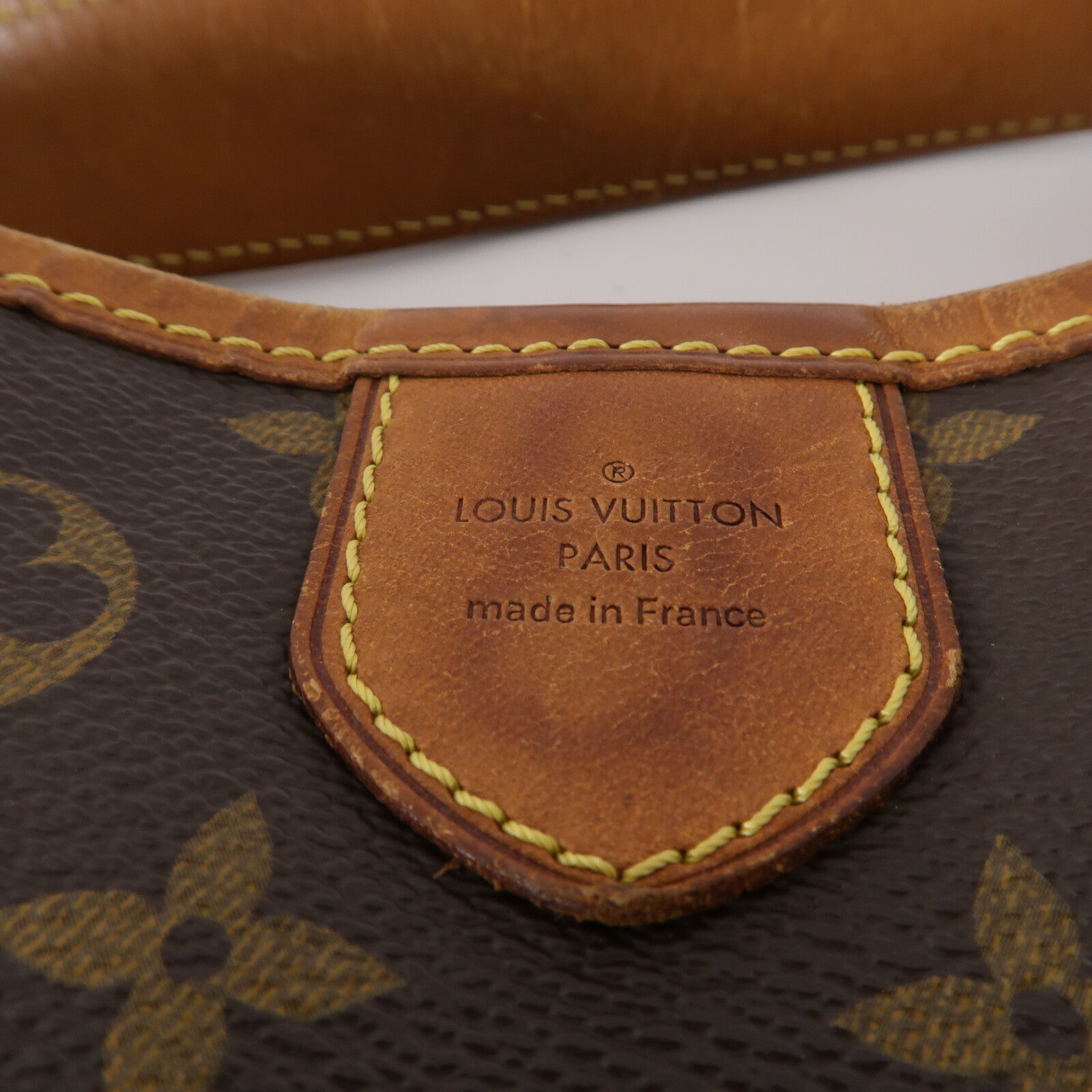LOUIS VUITTON Monogram Delightful MM肩背袋