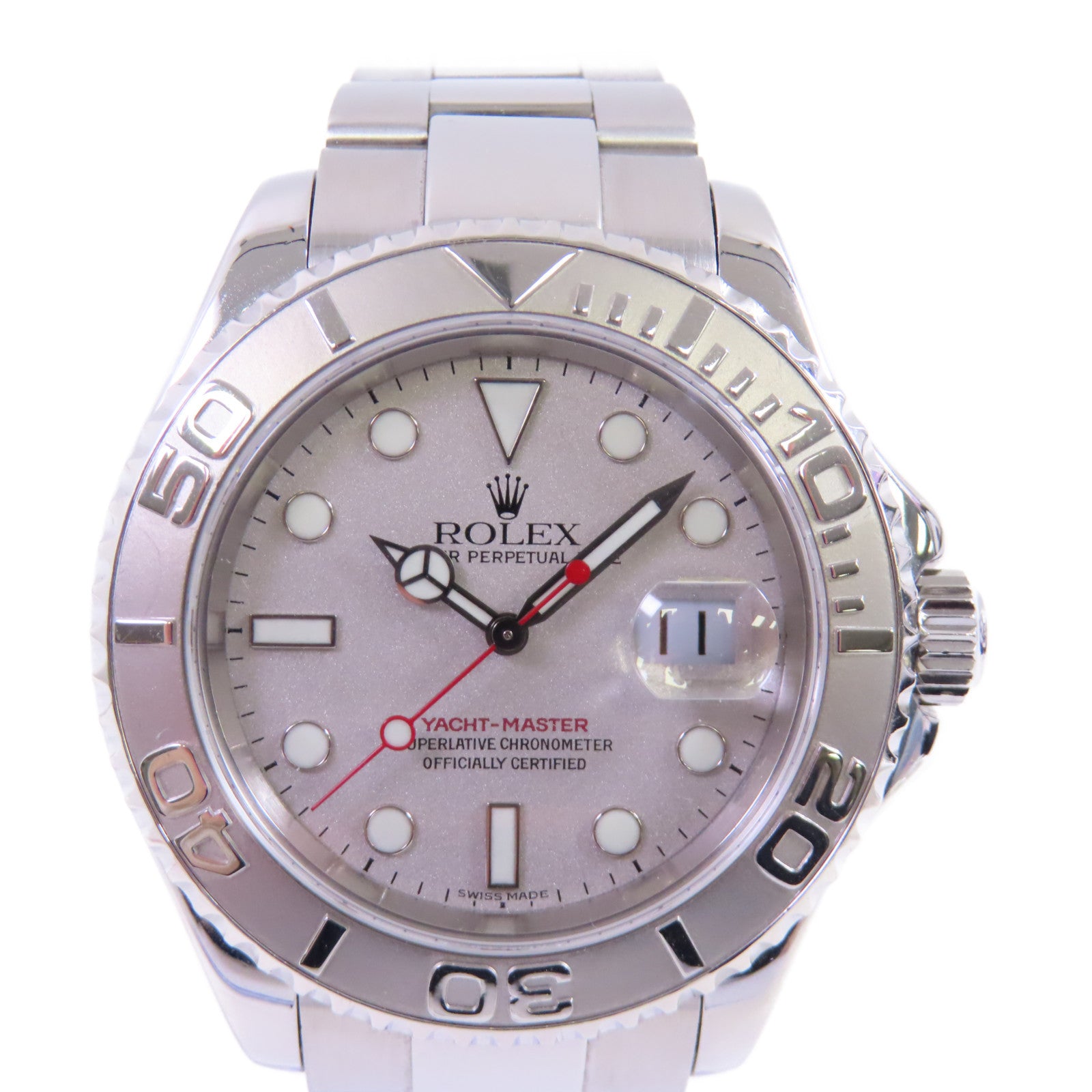 ROLEX Yacht Master 16622(2002)