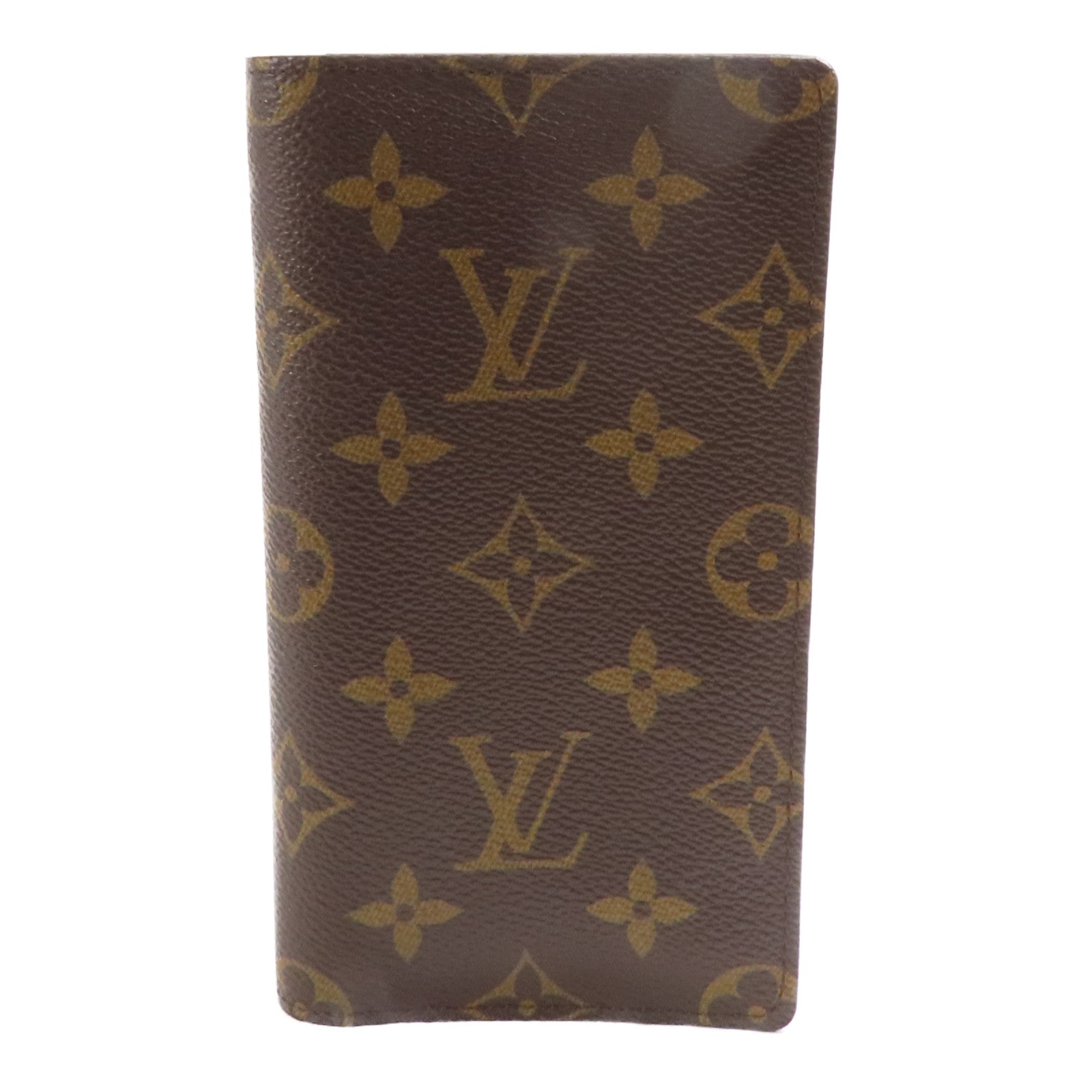 LOUIS VUITTON Monogram Agenda Pouch記事簿套