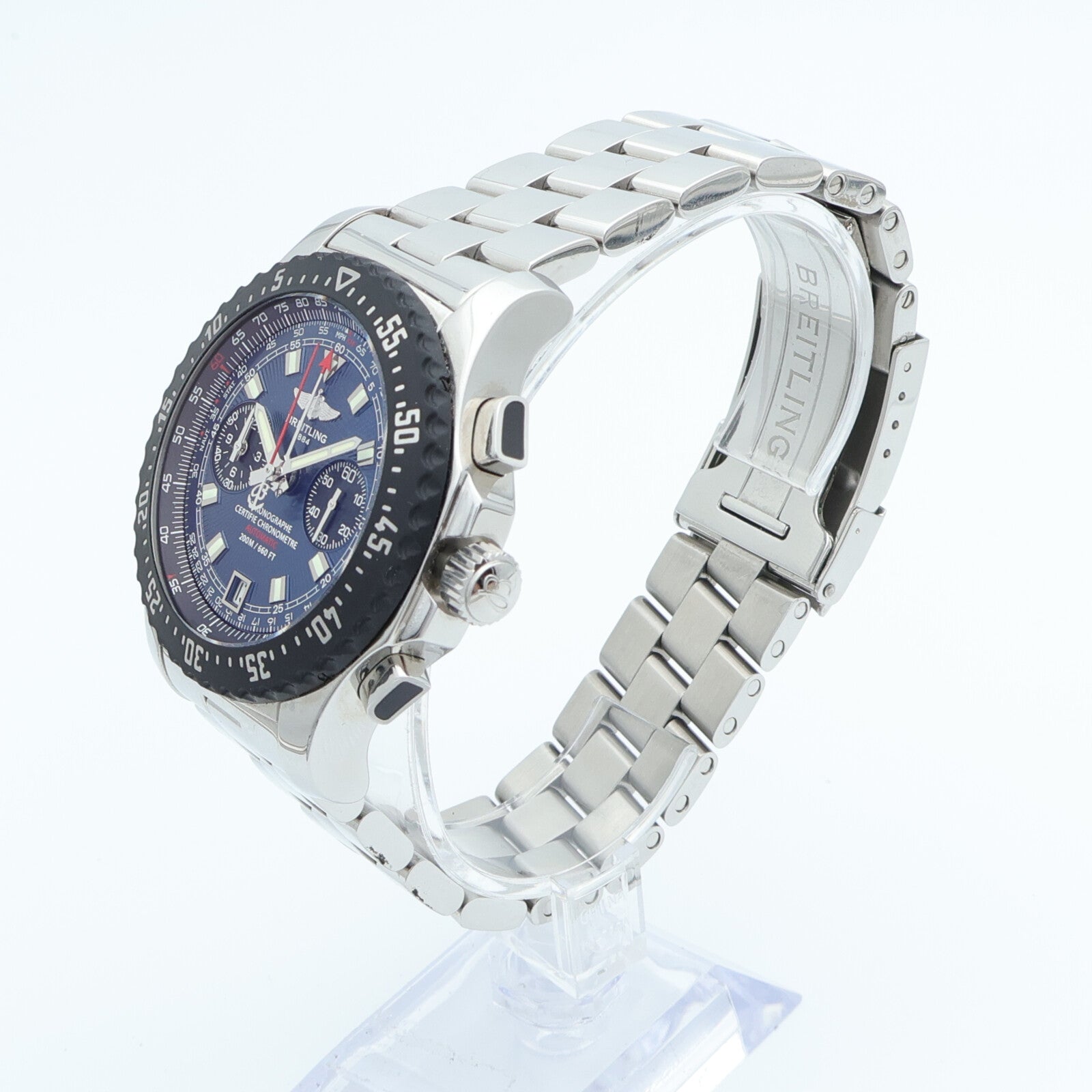 BREITLING Skyracer Chronograph A27364