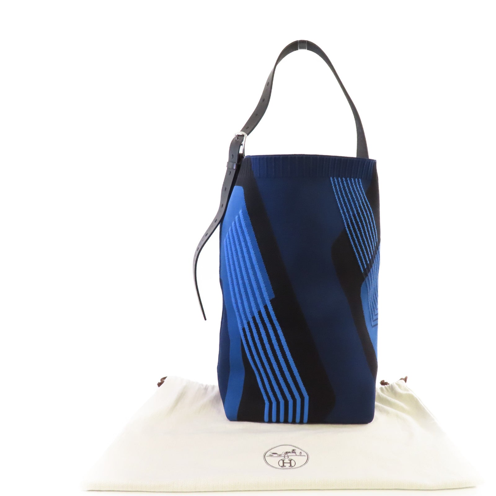 HERMES（エルメス）- Etriviere shoulder MM dynamo ブラック 23173dc367c937c48f3df7c6be60b3