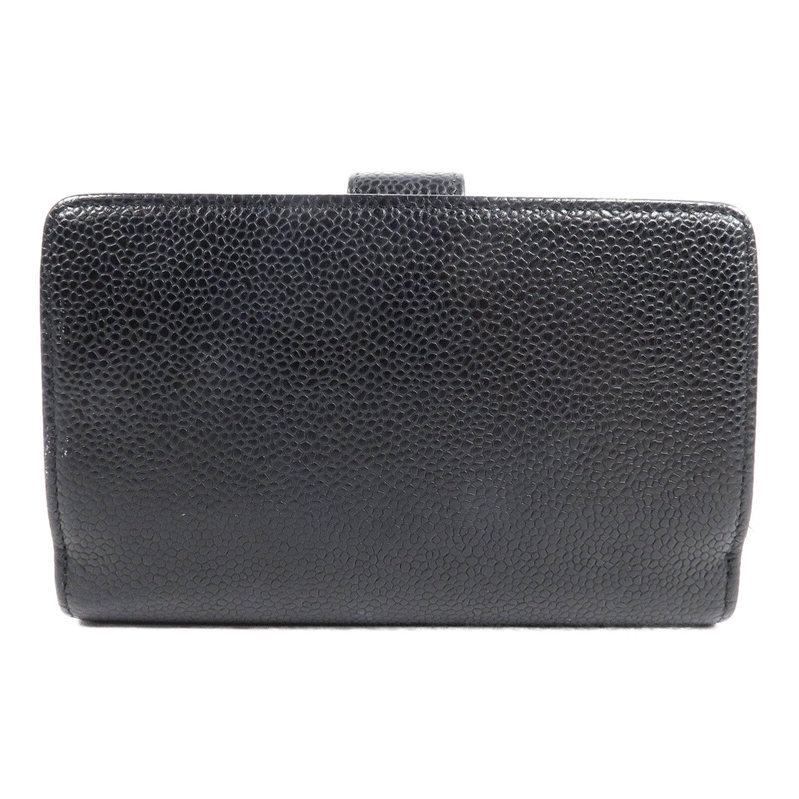 CHANEL 牛皮皮革Wallet錢包