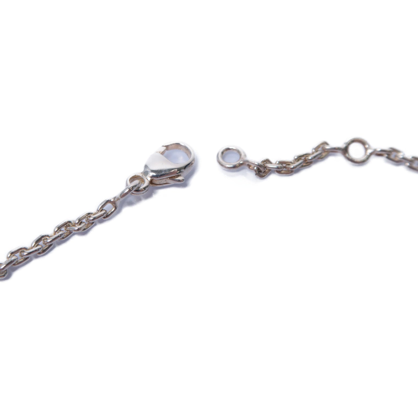 LOUIS VUITTON 【激減優惠】925純銀Silver Lockit Bracelet手鏈
