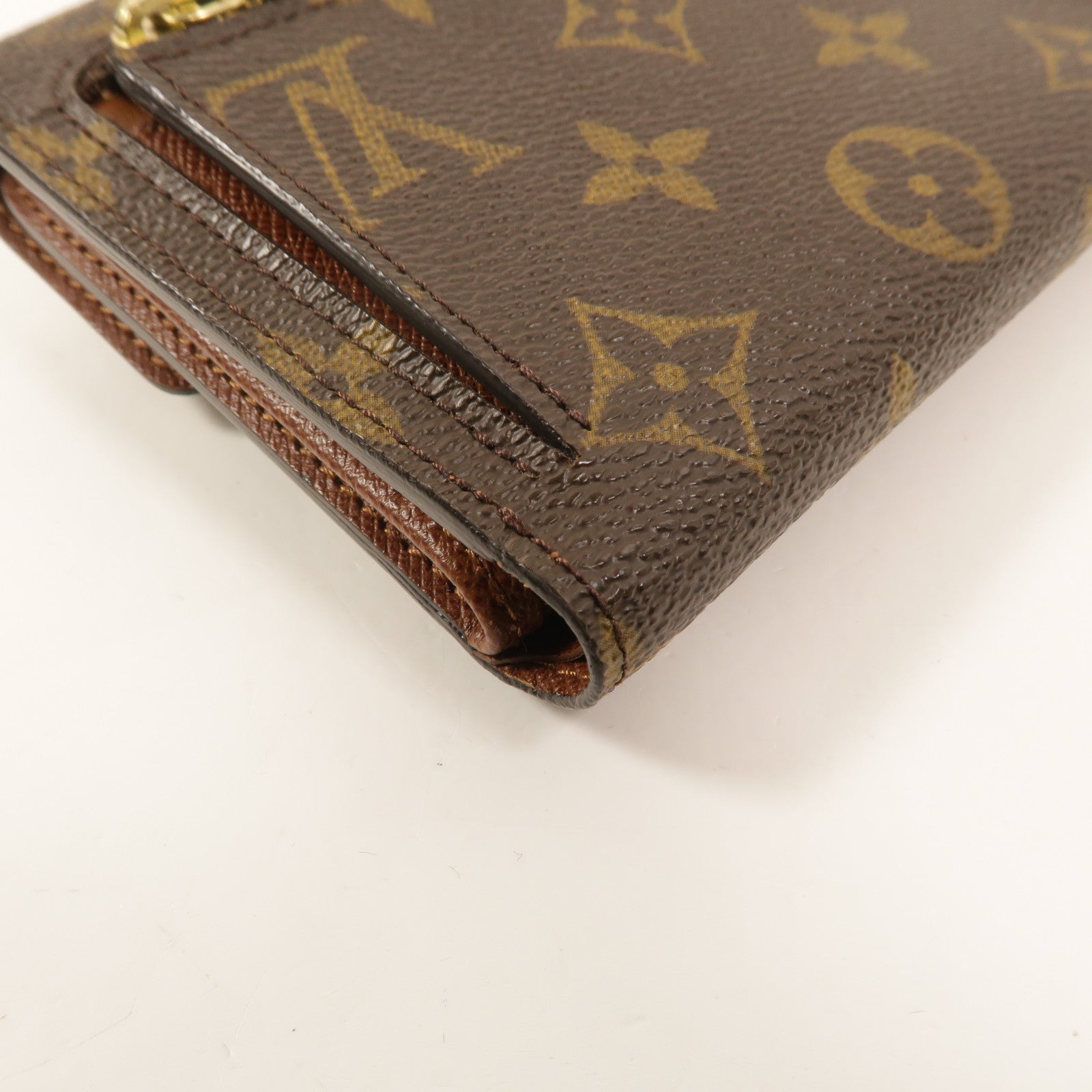 LOUIS VUITTON Monogram Portefeuille Koala錢包