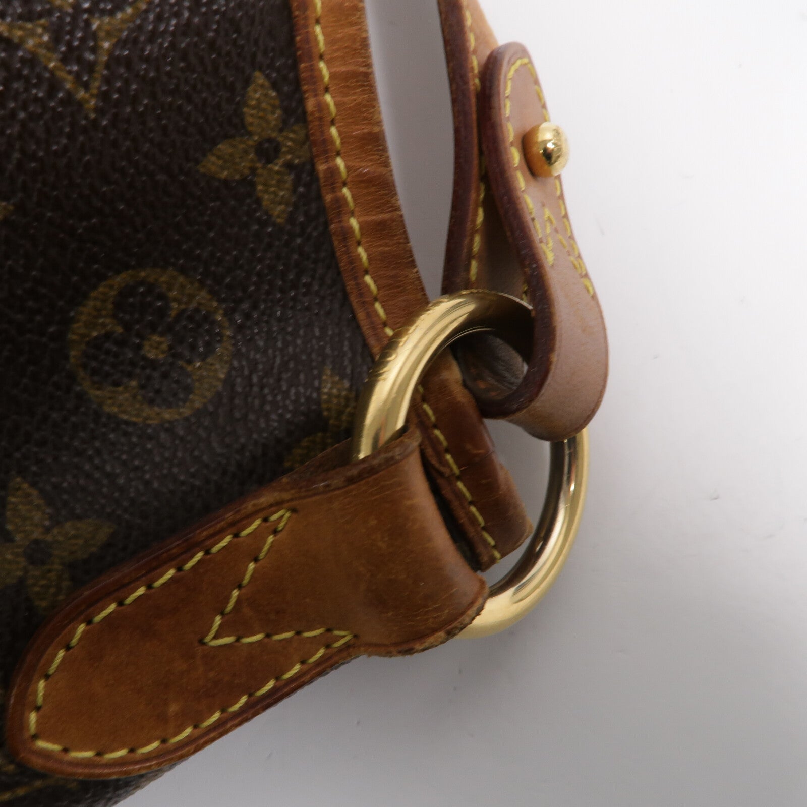 LOUIS VUITTON Monogram Delightful MM肩背袋
