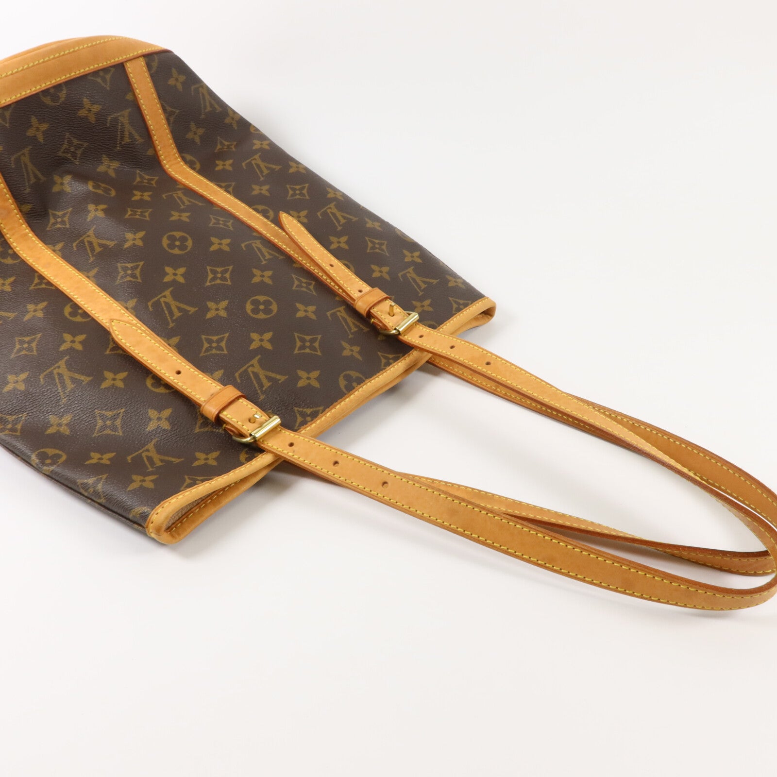 LOUIS VUITTON Monogram Bucket GM手挽袋