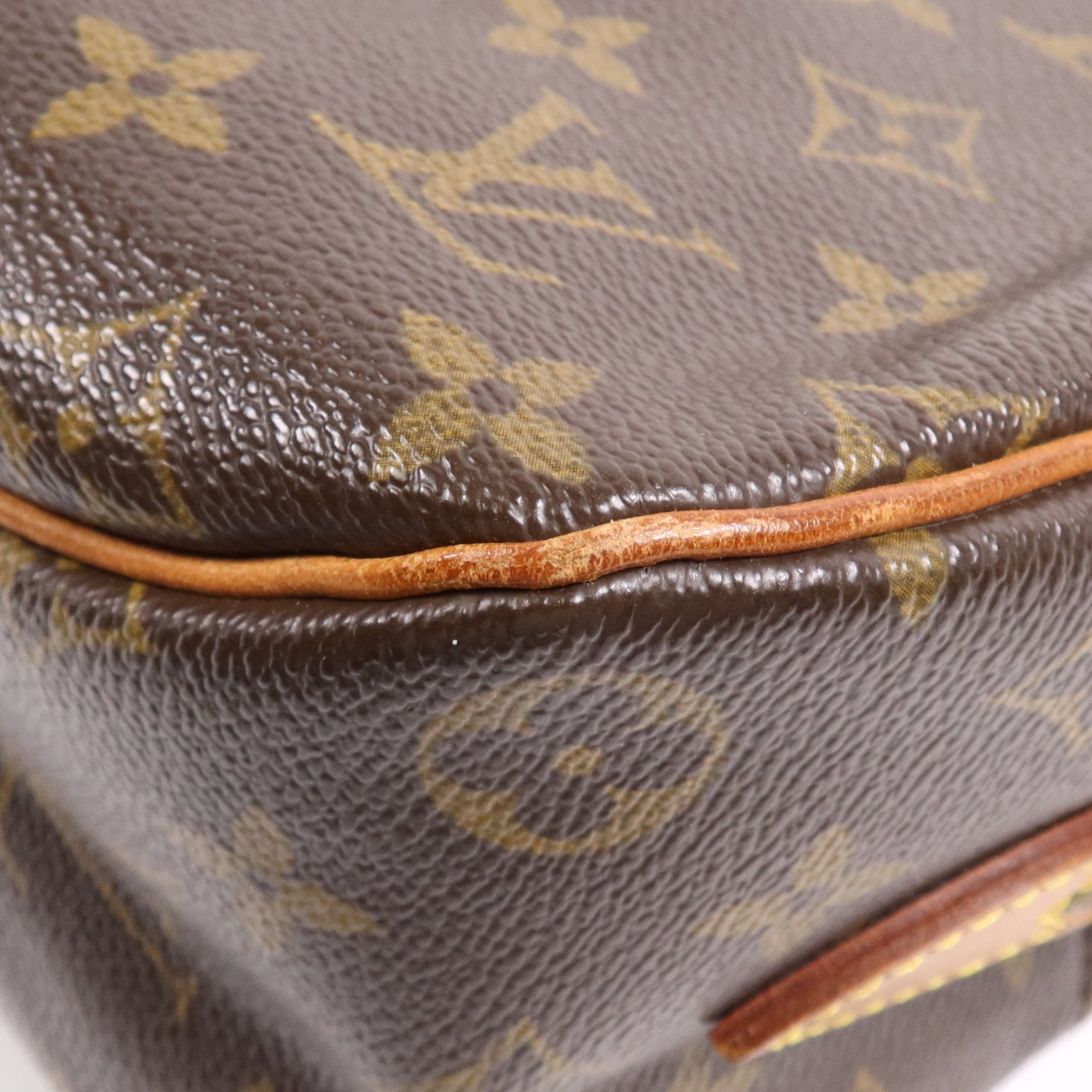 LOUIS VUITTON Monogram Blois金扣肩背袋