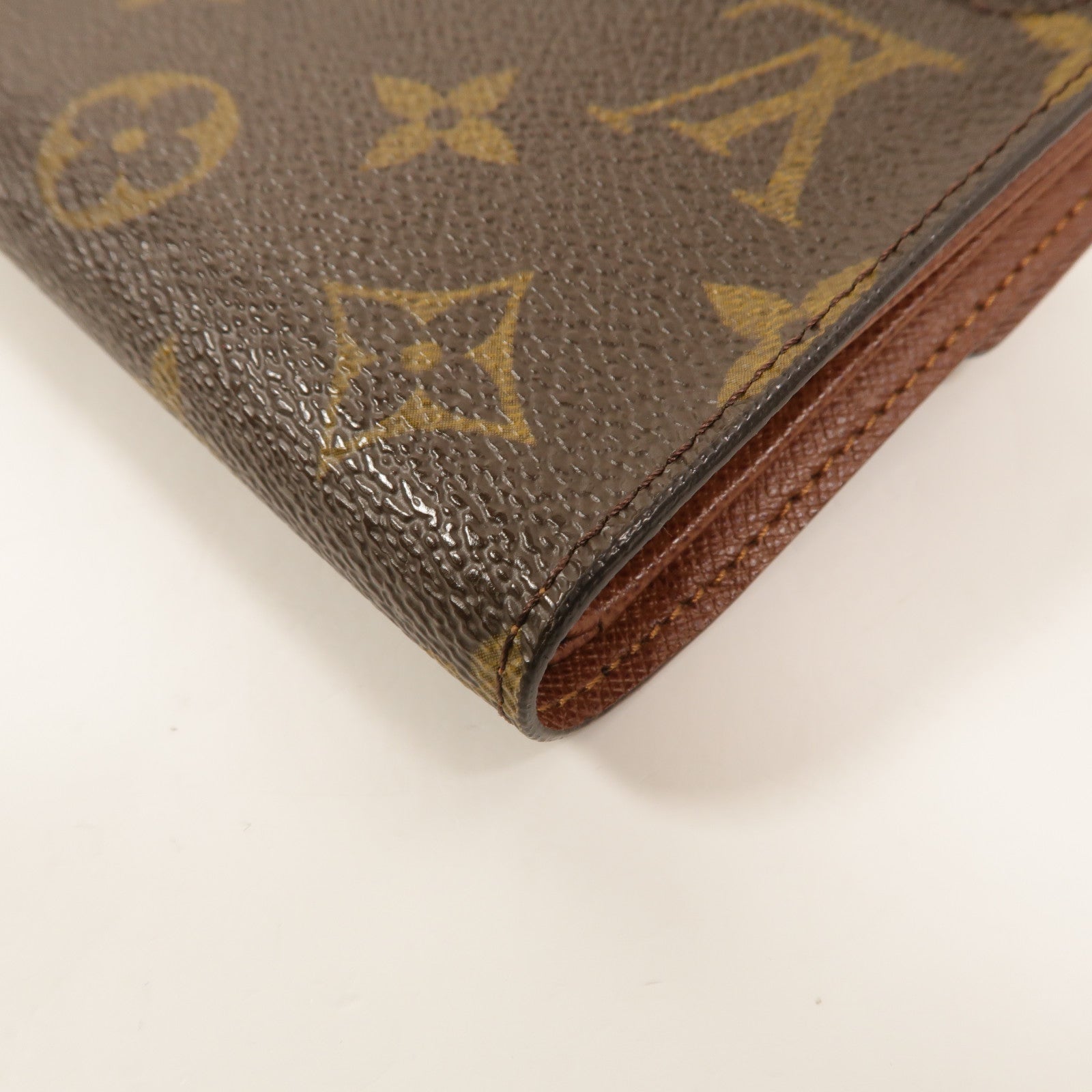 LOUIS VUITTON Monogram Portefeuille Koala錢包