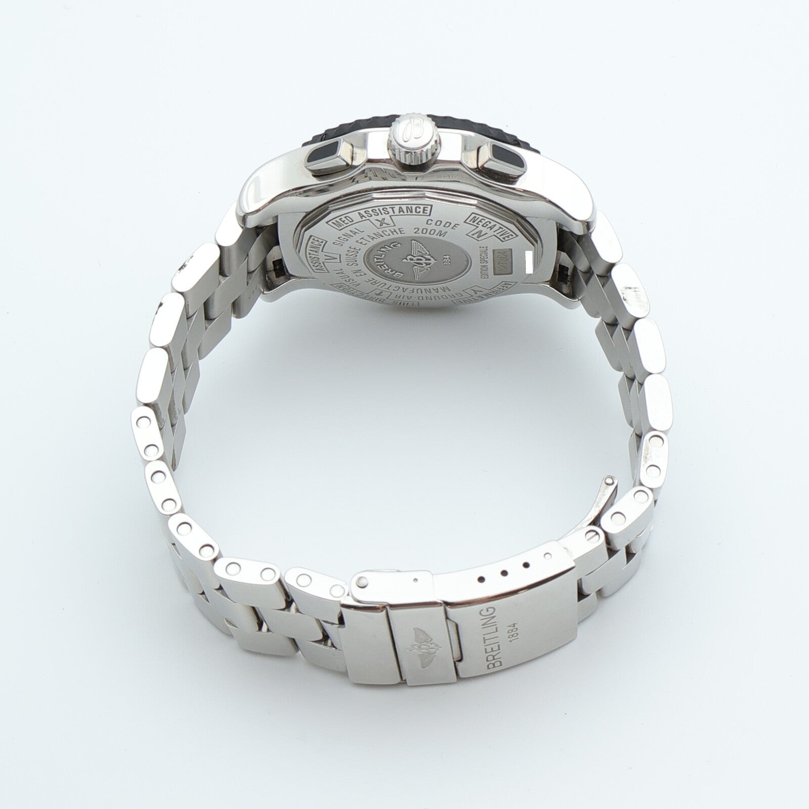 BREITLING Skyracer Chronograph A27364