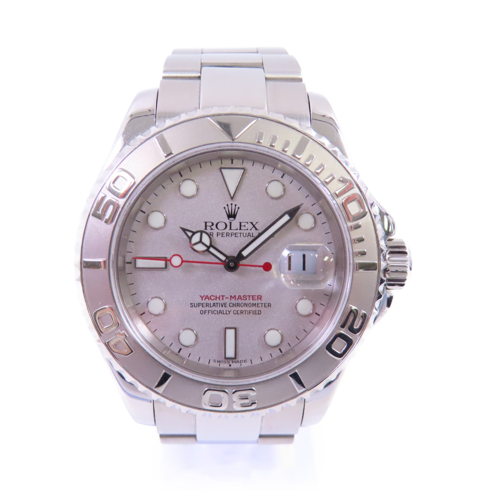 ROLEX Yacht Master 16622(2002)