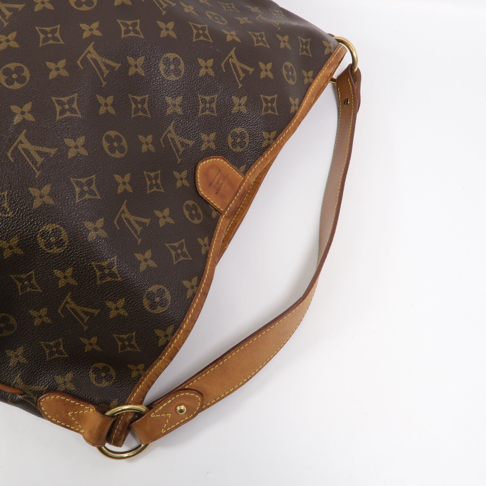 LOUIS VUITTON Monogram Delightful MM肩背袋